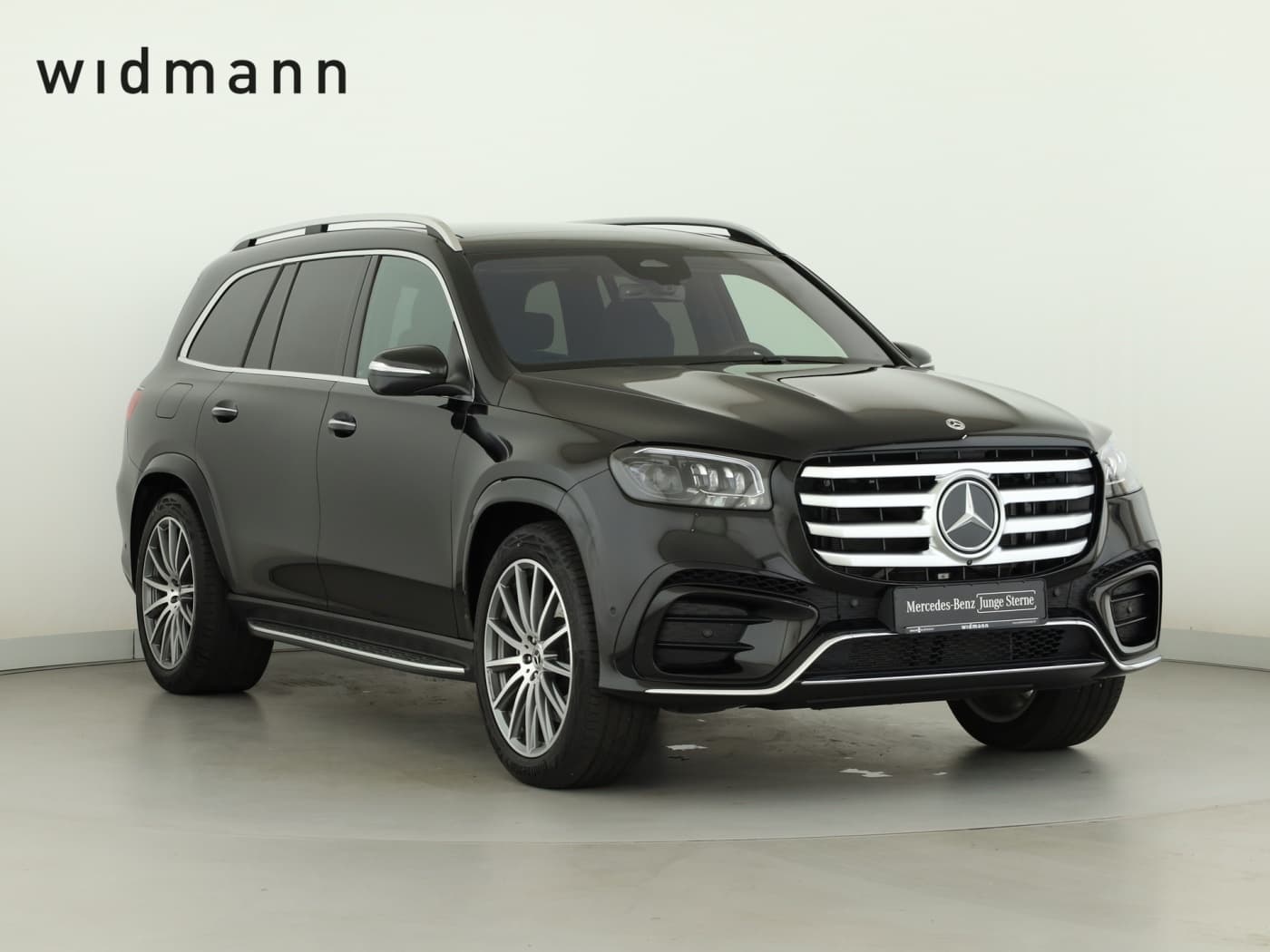 Mercedes-Benz GLS 580 4M