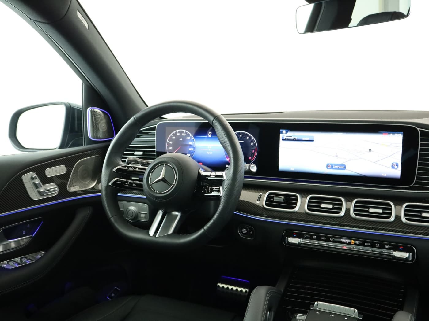 Mercedes-Benz GLS 580 4M Bild 10