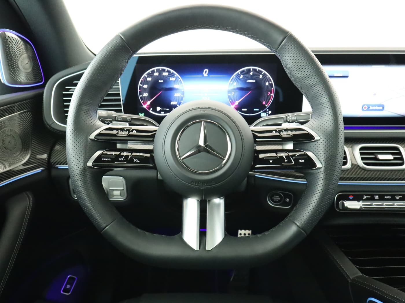 Mercedes-Benz GLS 580 4M Bild 11