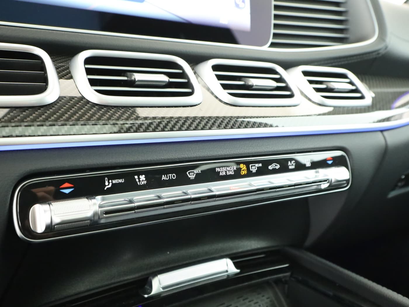 Mercedes-Benz GLS 580 4M Bild 14