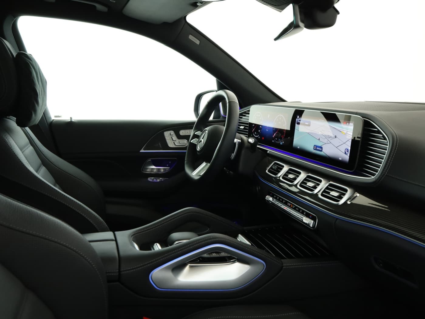 Mercedes-Benz GLS 580 4M Bild 17