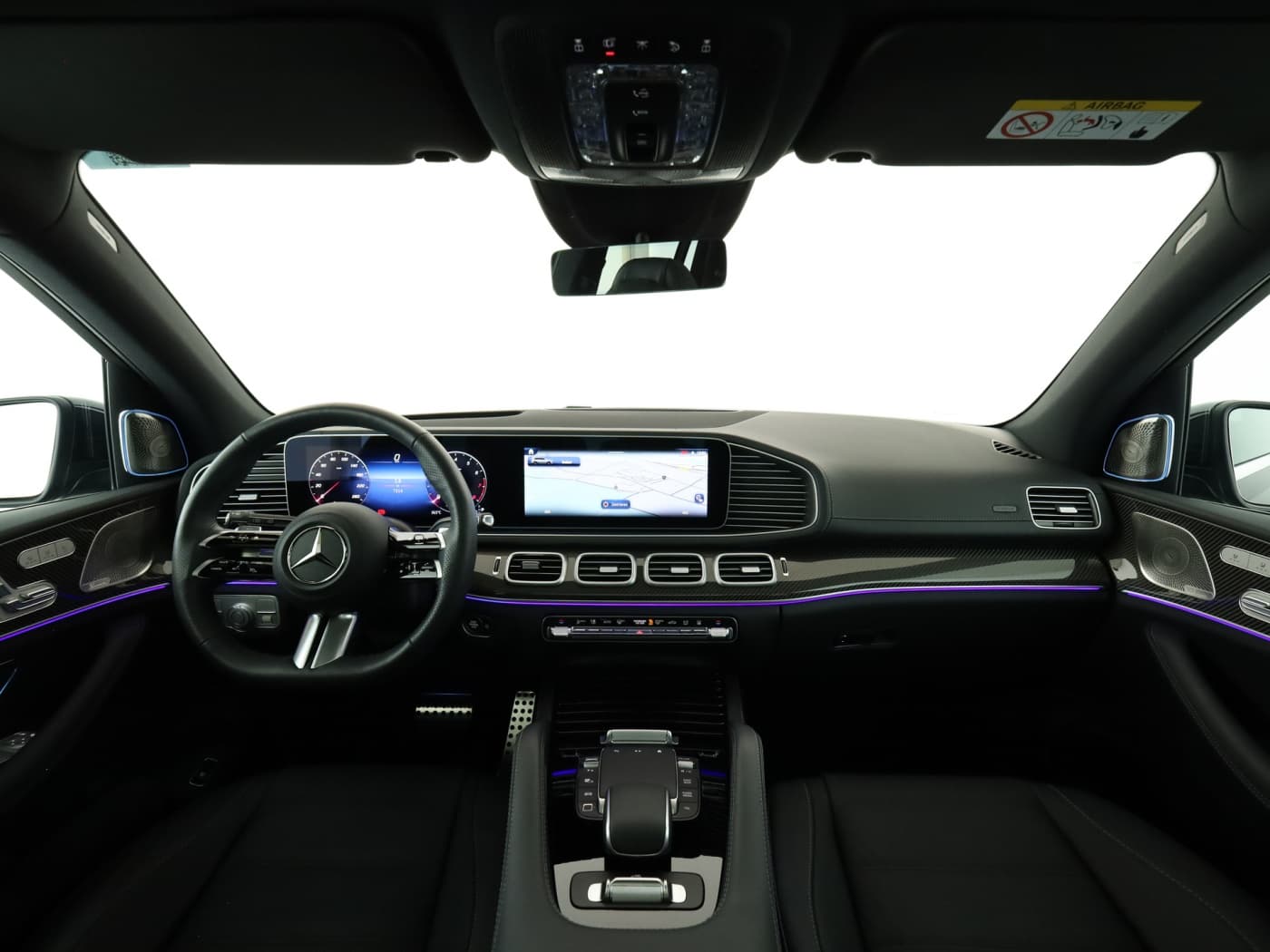 Mercedes-Benz GLS 580 4M Bild 19