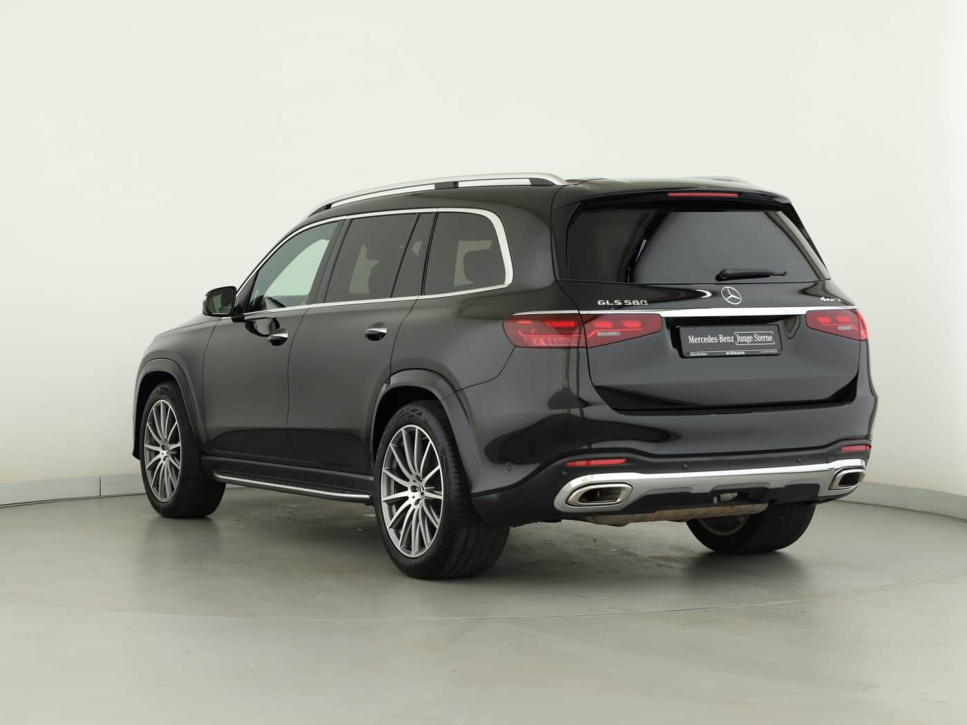 Mercedes-Benz GLS 580 4M Bild 2