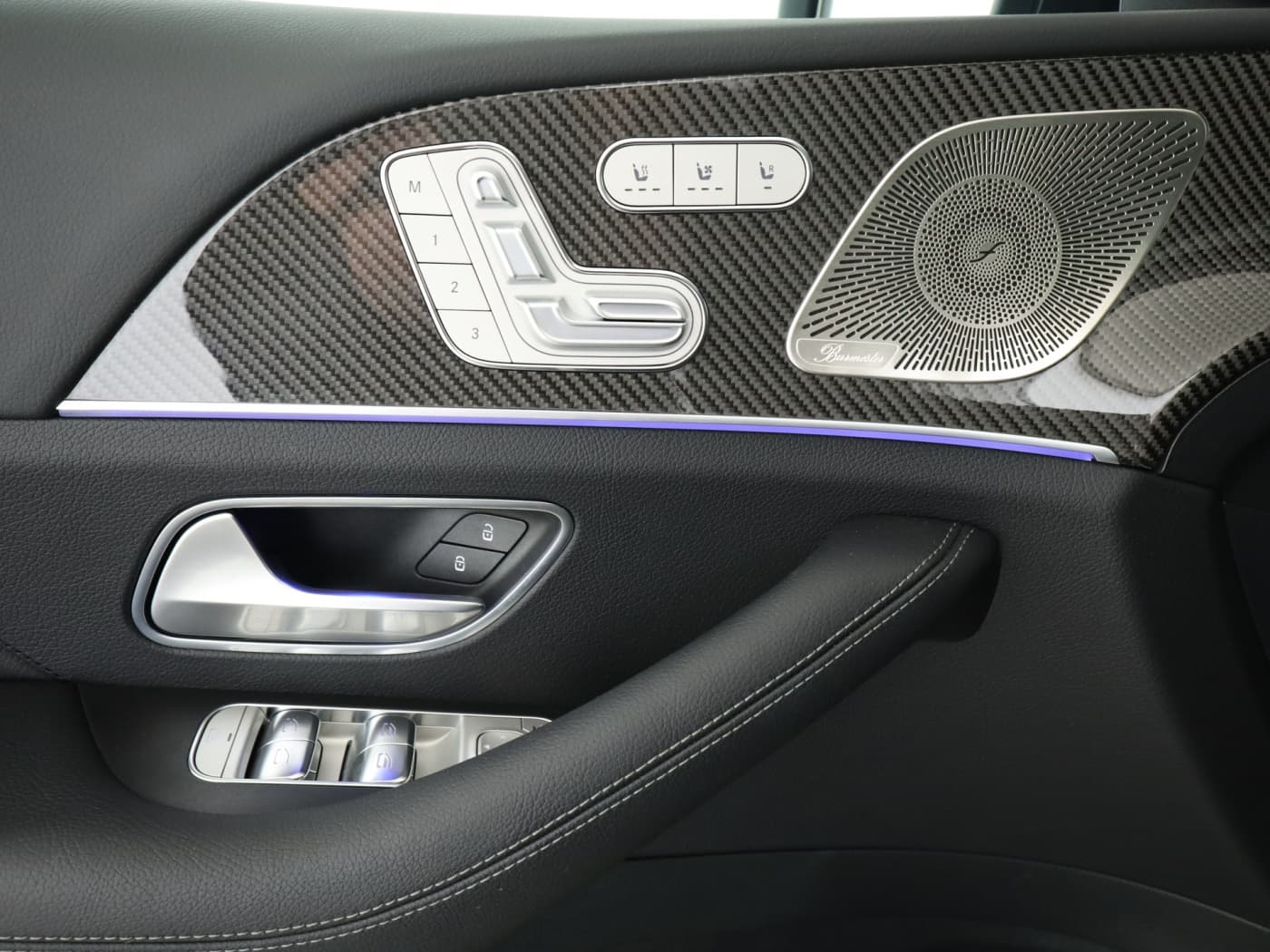 Mercedes-Benz GLS 580 4M Bild 20