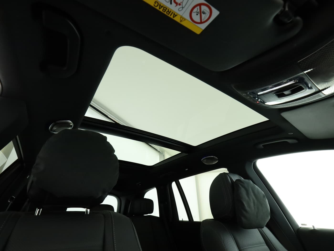 Mercedes-Benz GLS 580 4M Bild 21