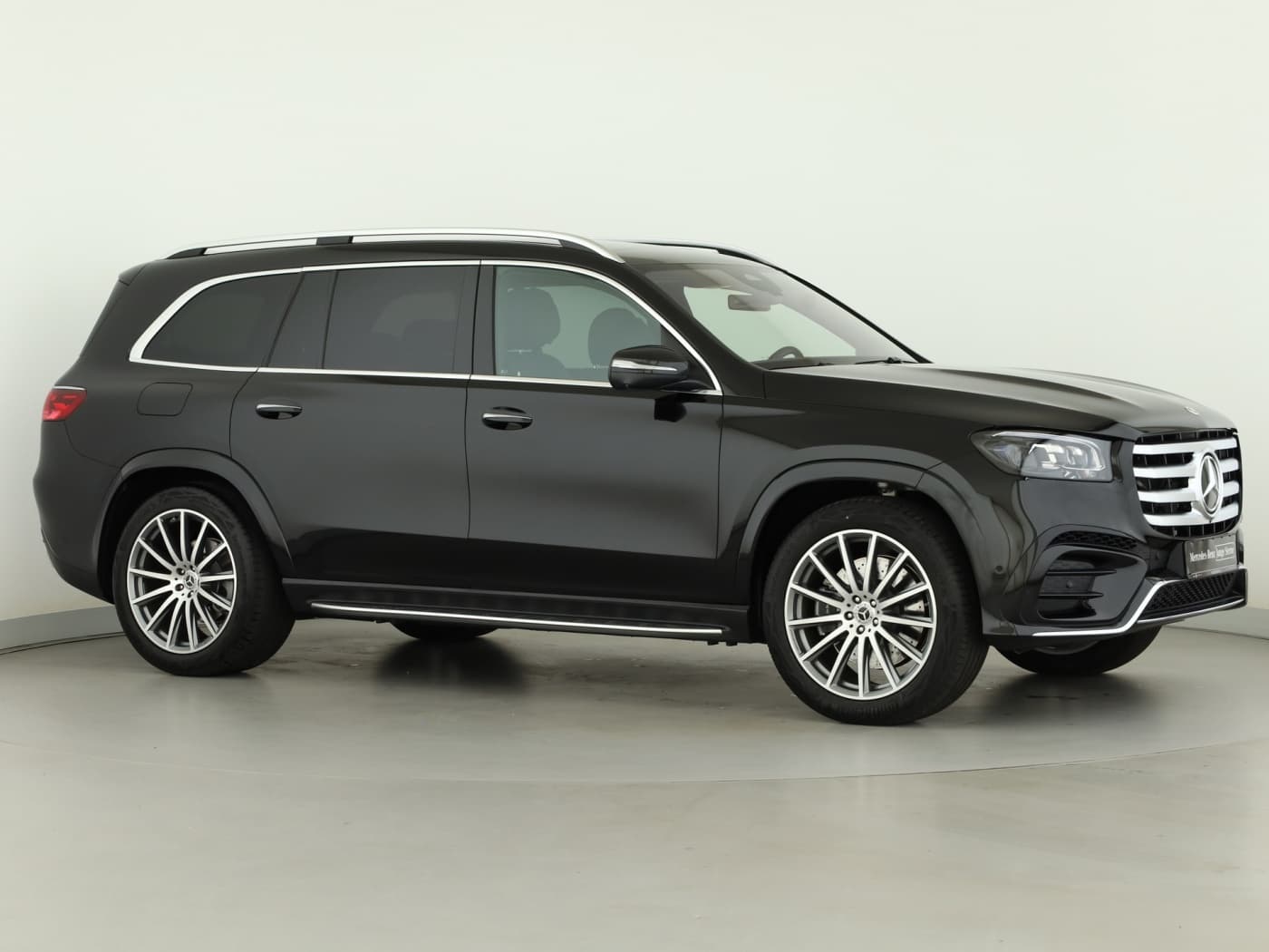 Mercedes-Benz GLS 580 4M Bild 3