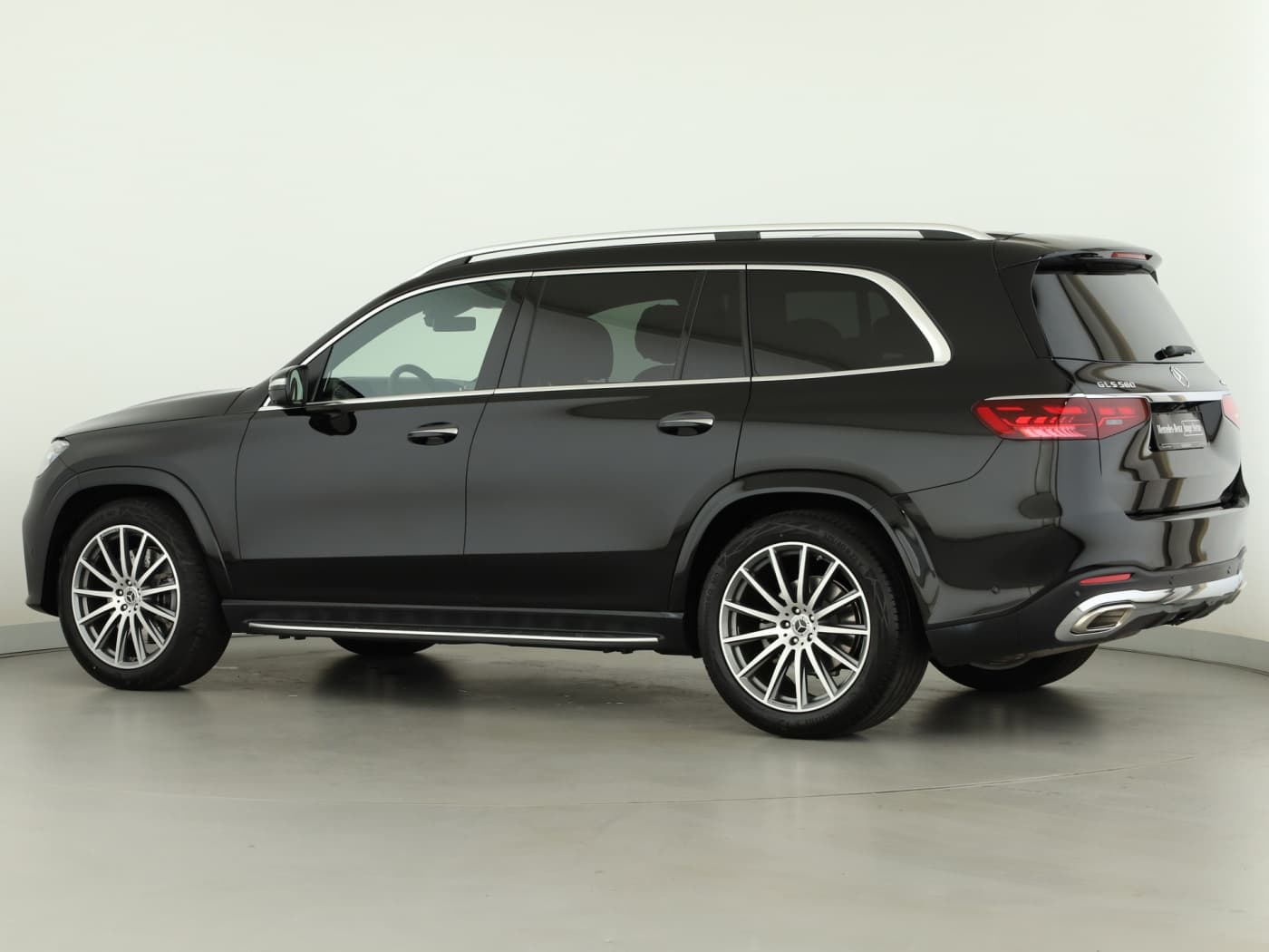 Mercedes-Benz GLS 580 4M Bild 4