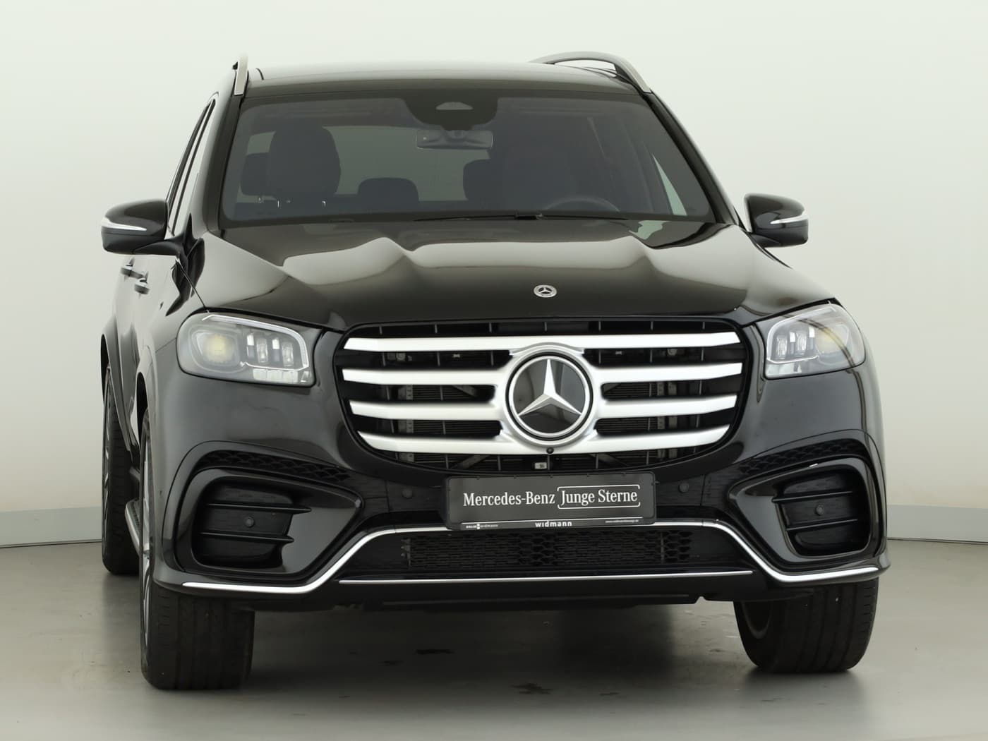 Mercedes-Benz GLS 580 4M Bild 5
