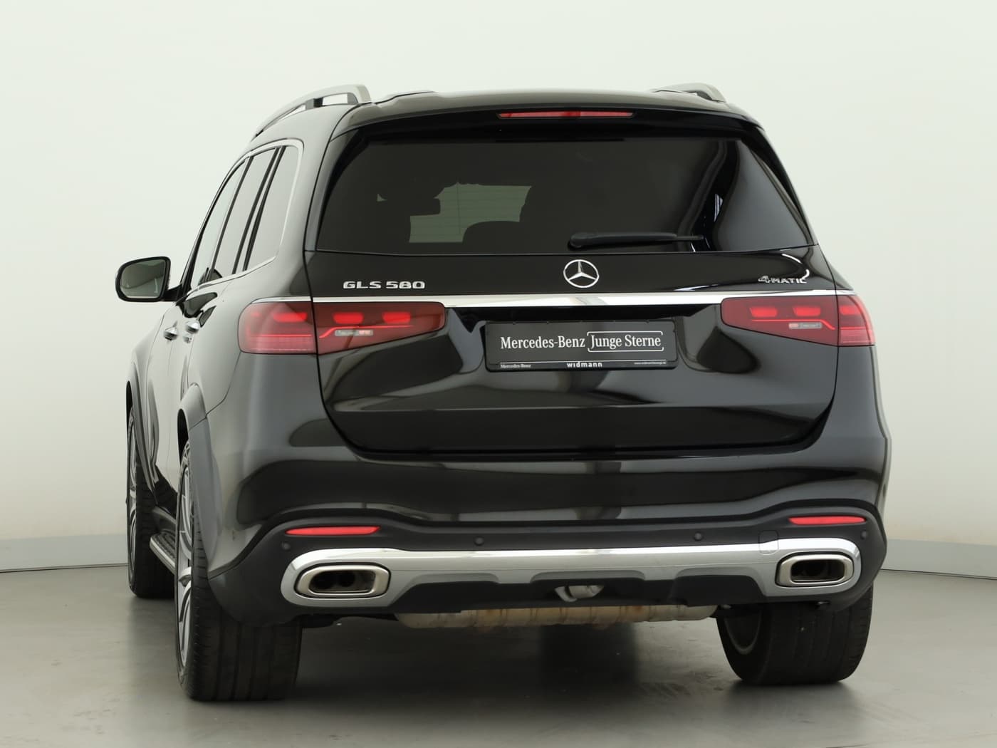 Mercedes-Benz GLS 580 4M Bild 6