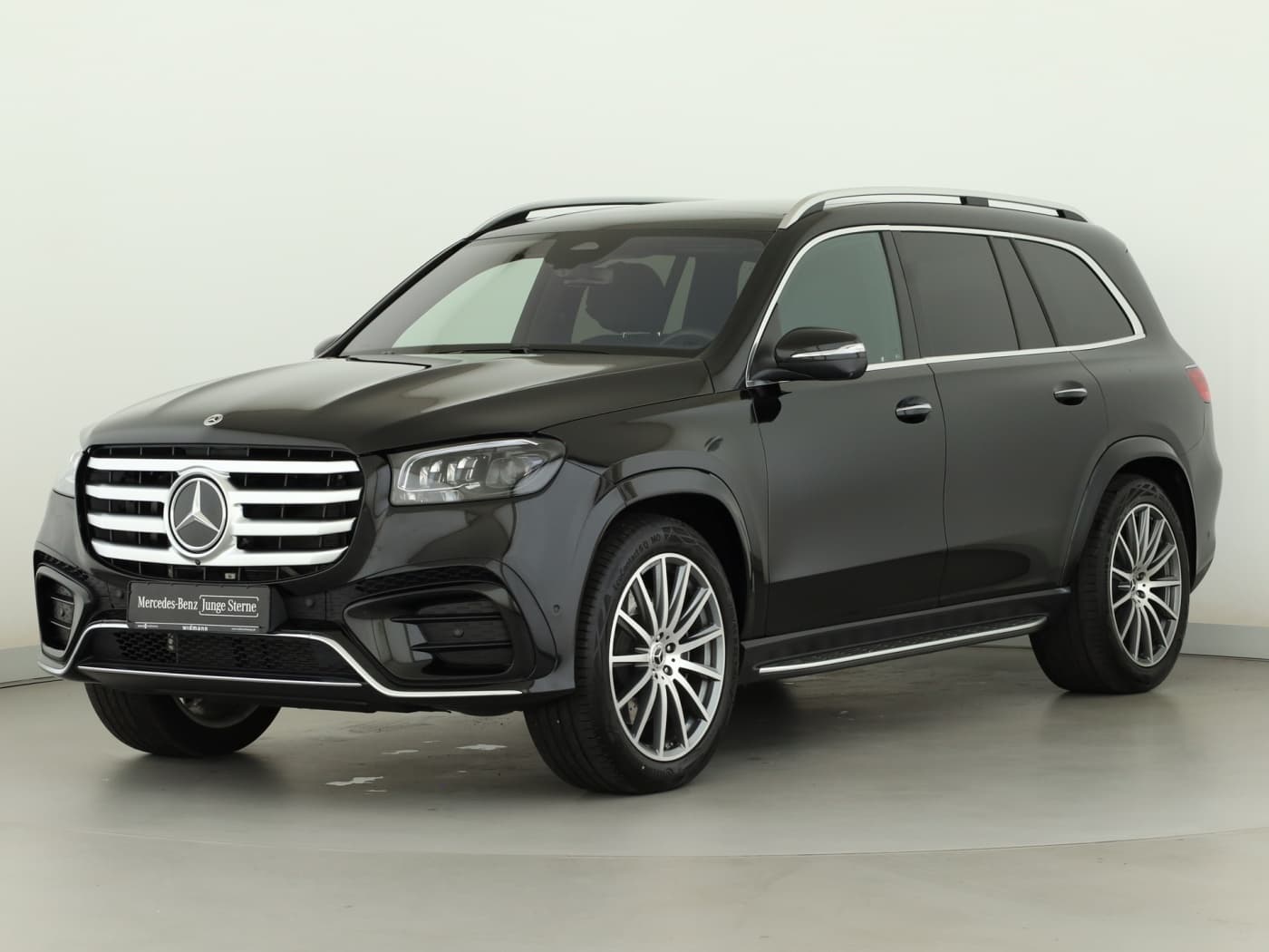 Mercedes-Benz GLS 580 4M Bild 7