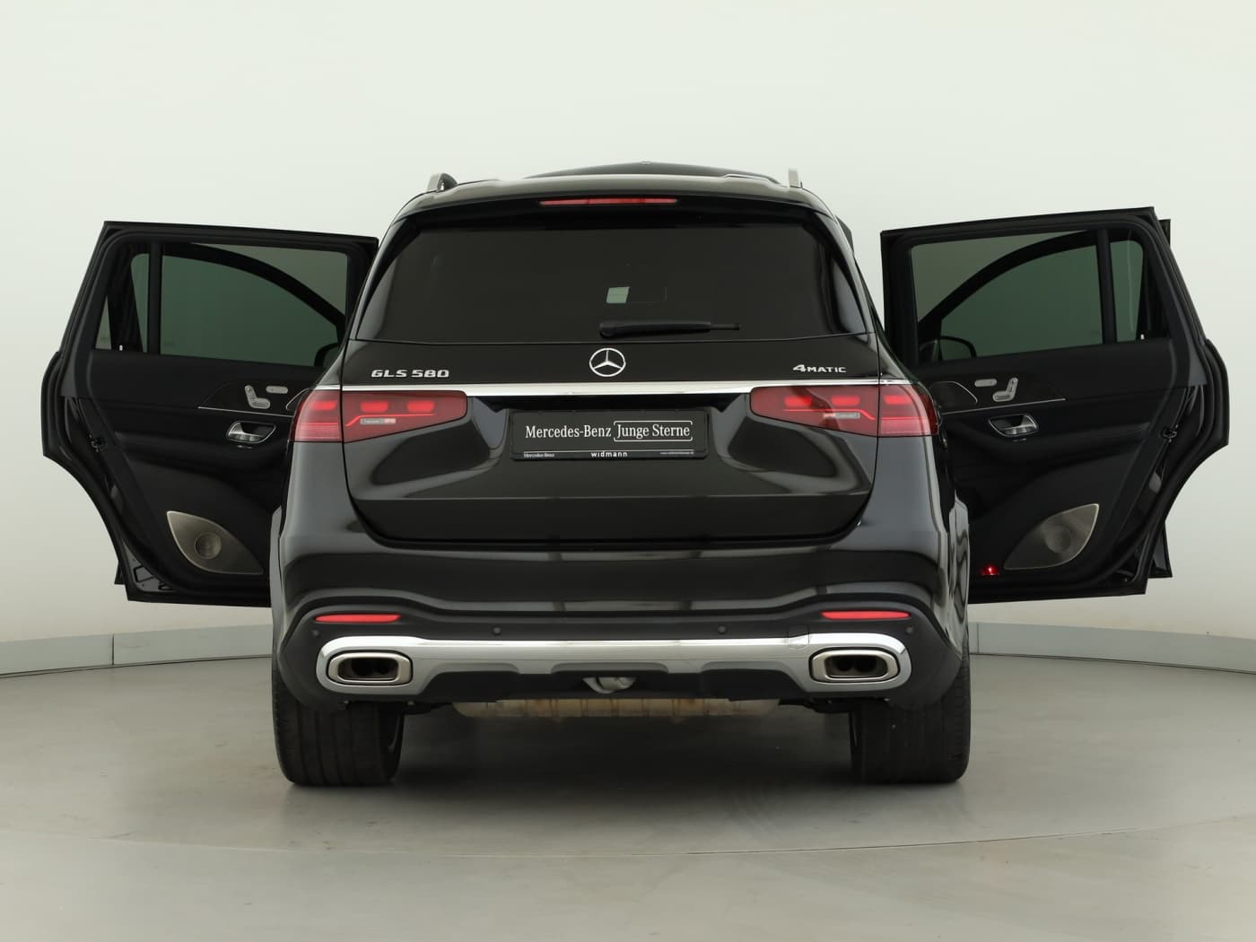Mercedes-Benz GLS 580 4M Bild 9