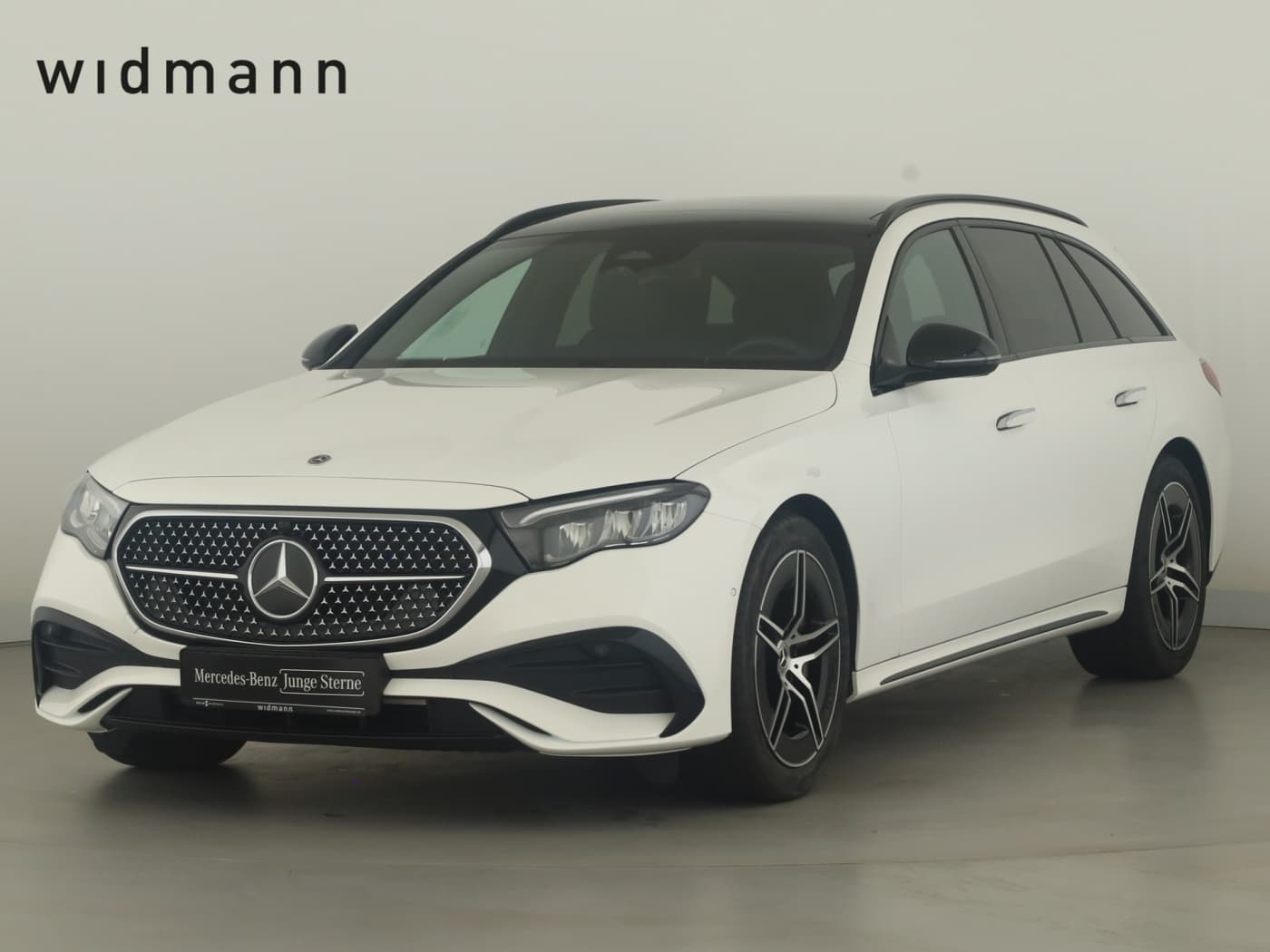 Mercedes-Benz E 200 T
