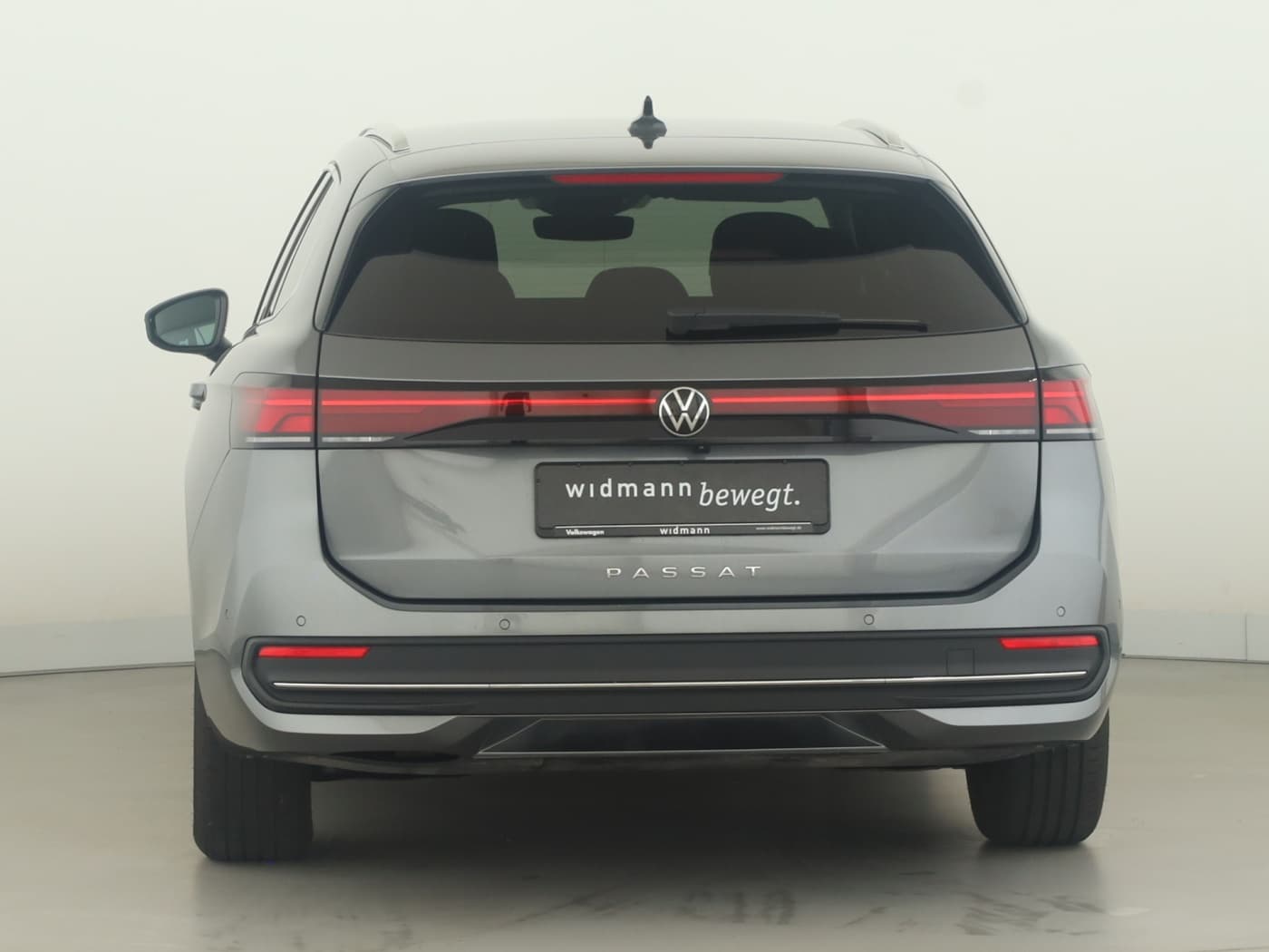 Volkswagen Passat 2.0 TDI Business Bild 4