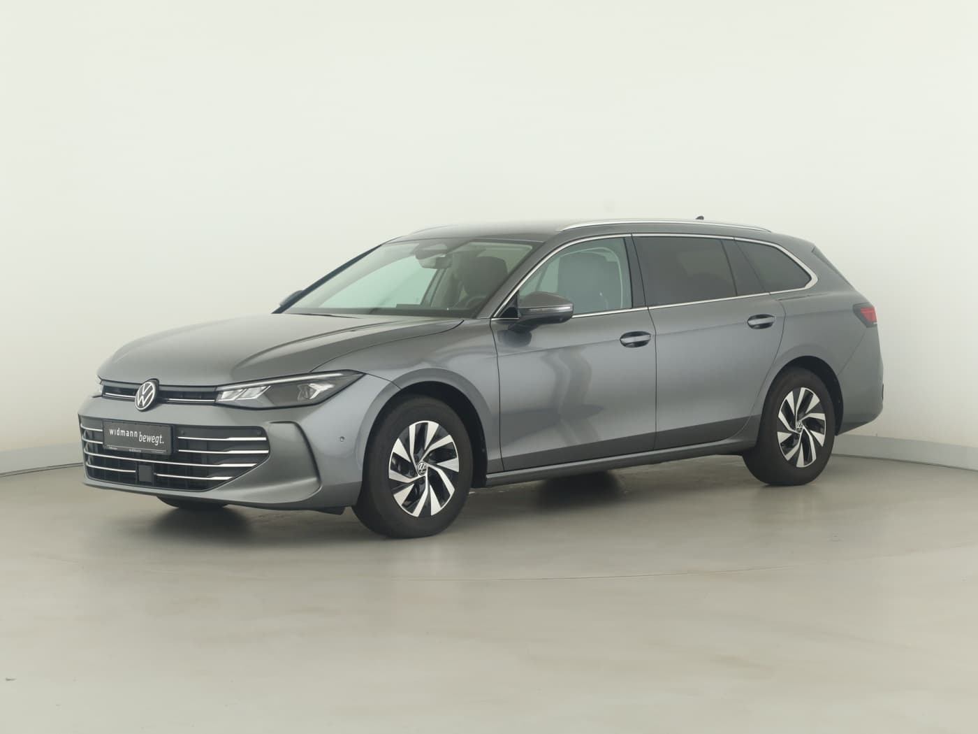 Volkswagen Passat 2.0 TDI Business Bild 5