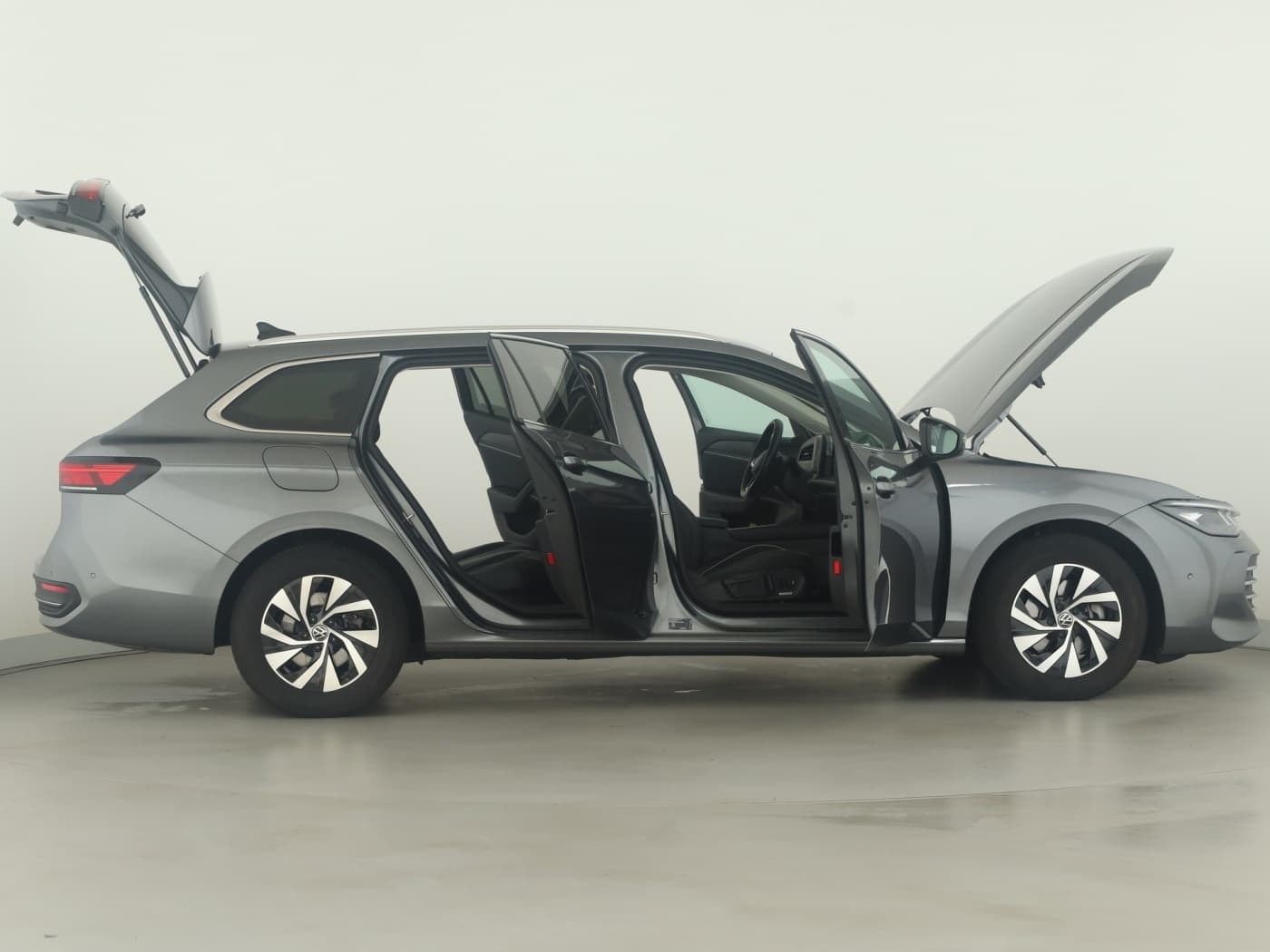 Volkswagen Passat 2.0 TDI Business Bild 8