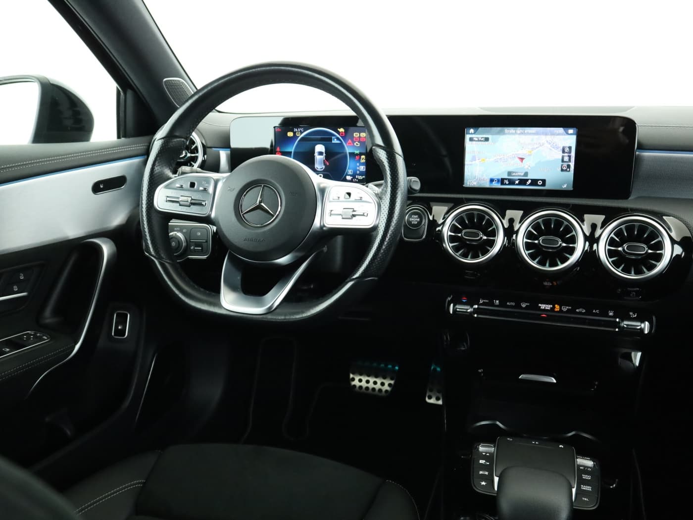 Mercedes-Benz A 250 e Bild 10