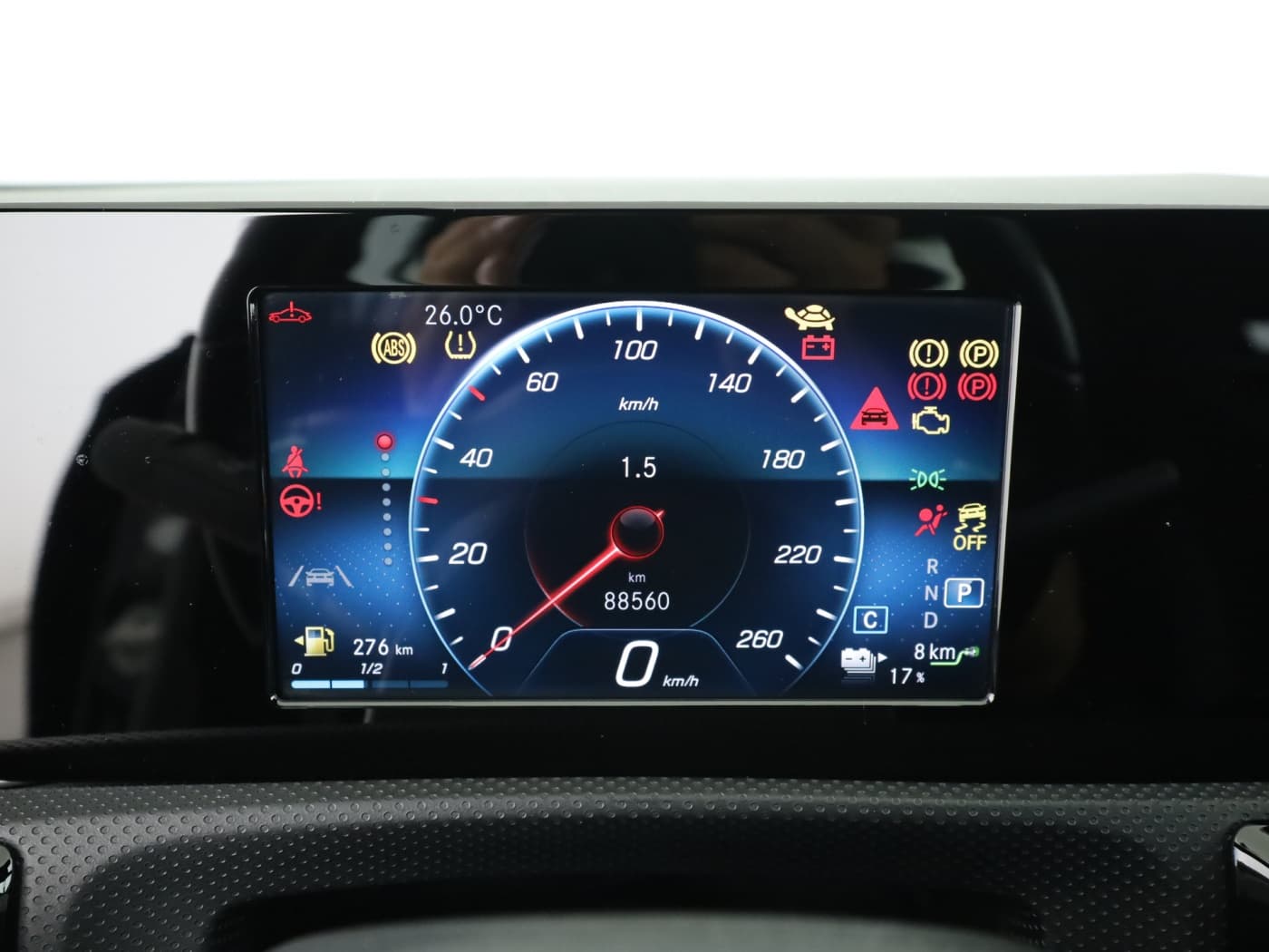Mercedes-Benz A 250 e Bild 12