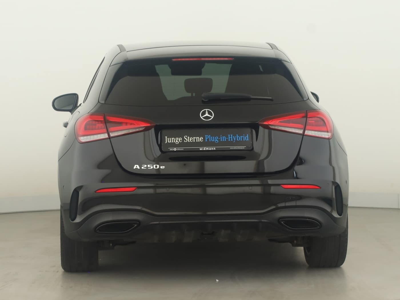 Mercedes-Benz A 250 e Bild 4
