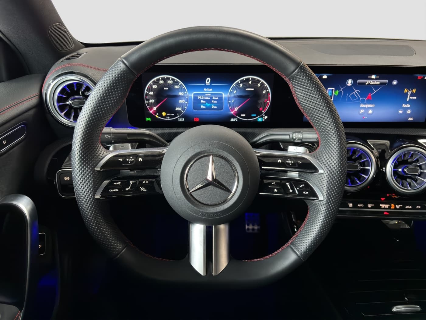 Mercedes-Benz CLA 200 Bild 10