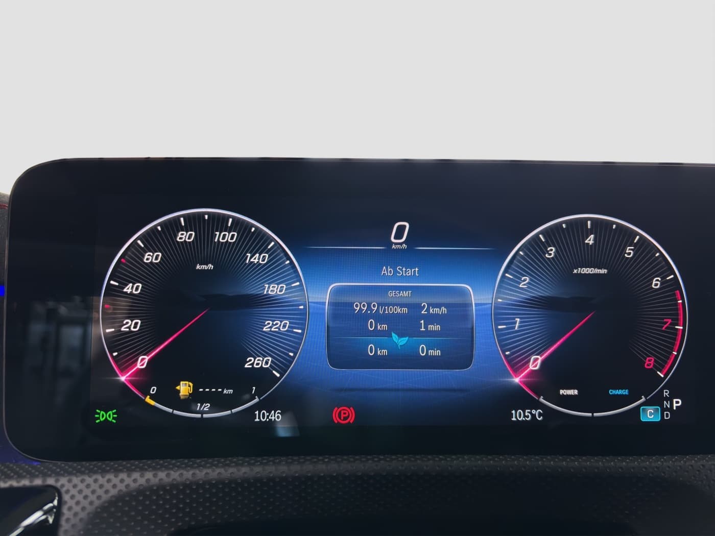 Mercedes-Benz CLA 200 Bild 11