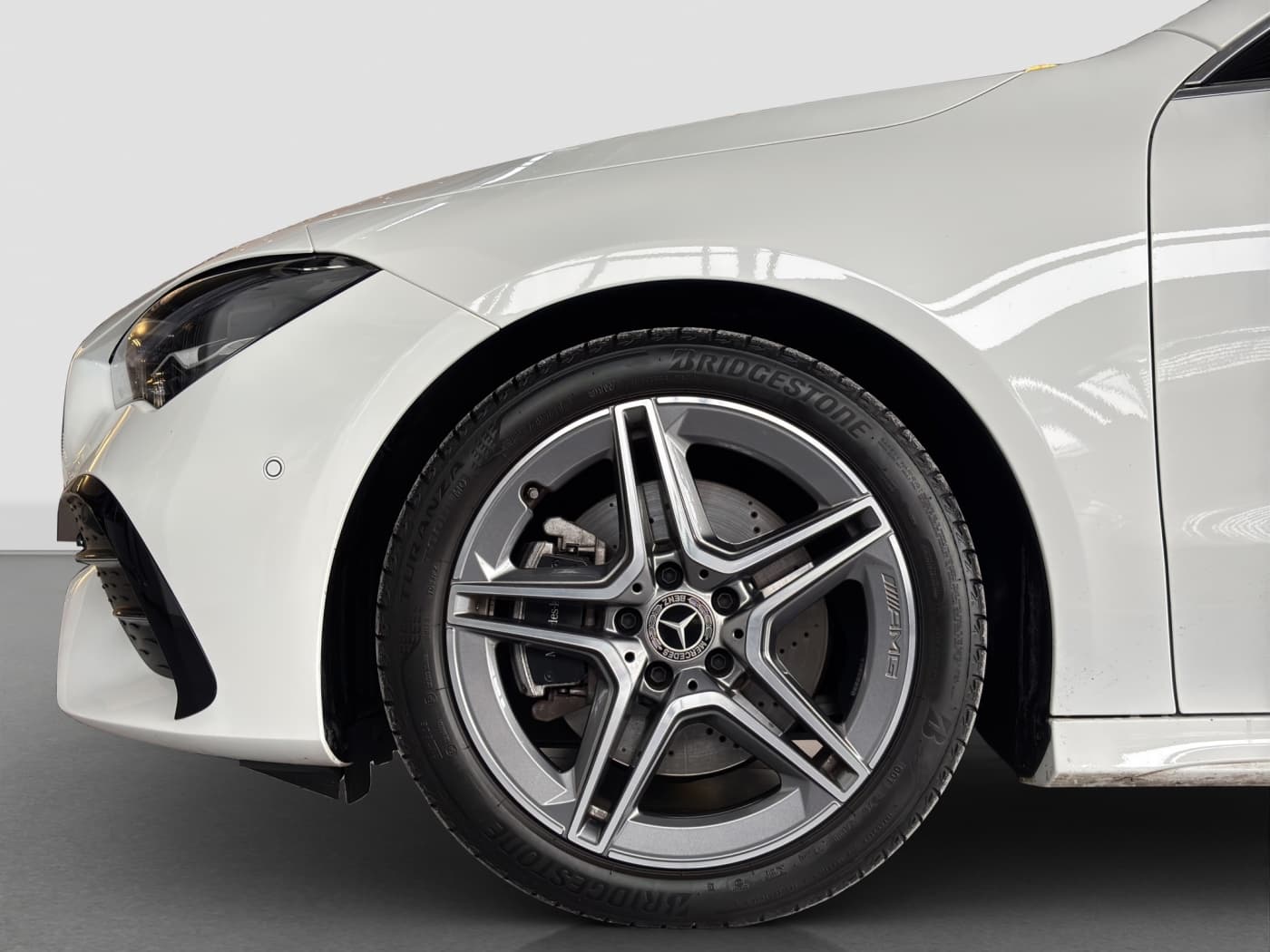 Mercedes-Benz CLA 200 Bild 20