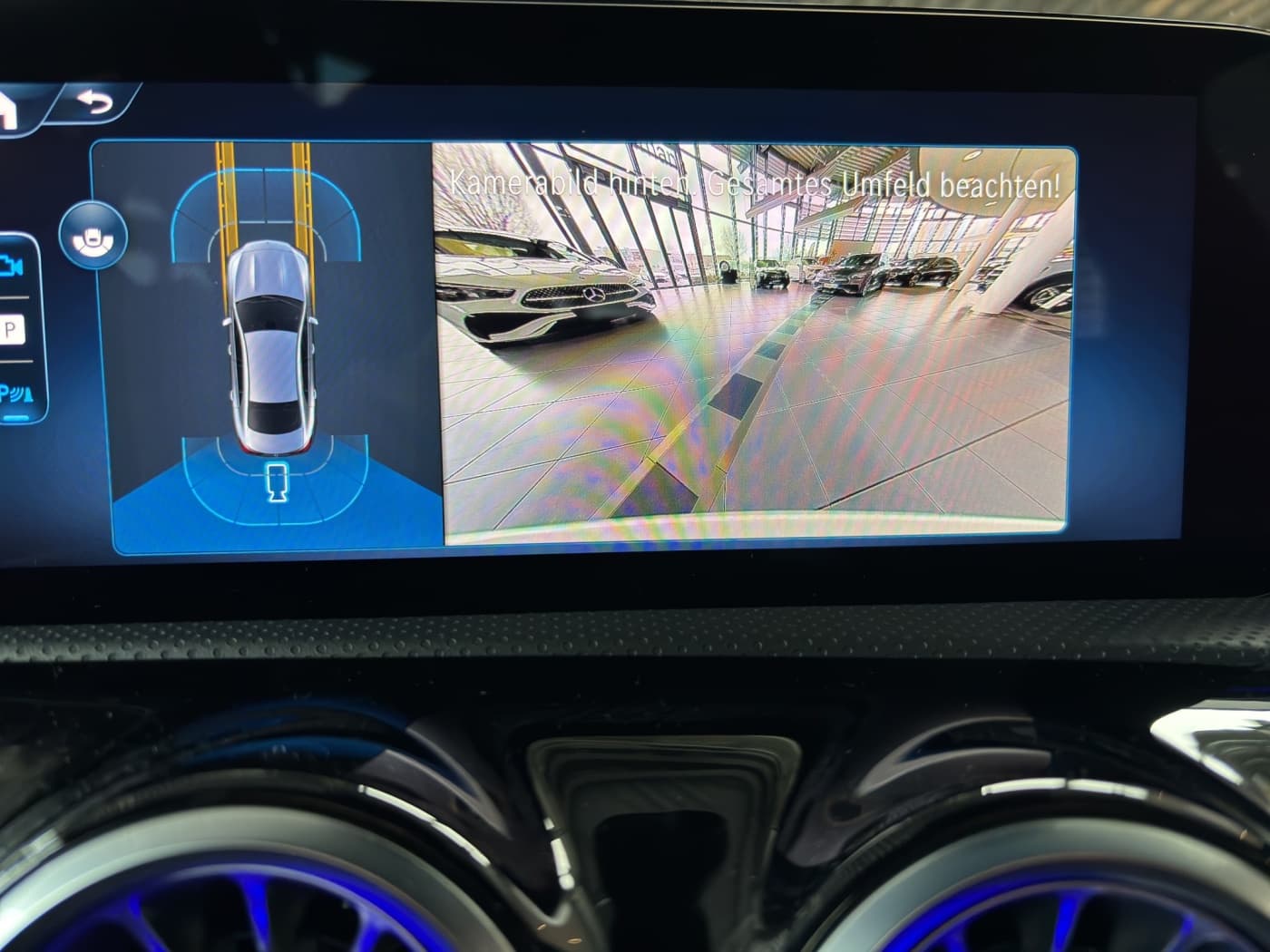 Mercedes-Benz CLA 200 Bild 22