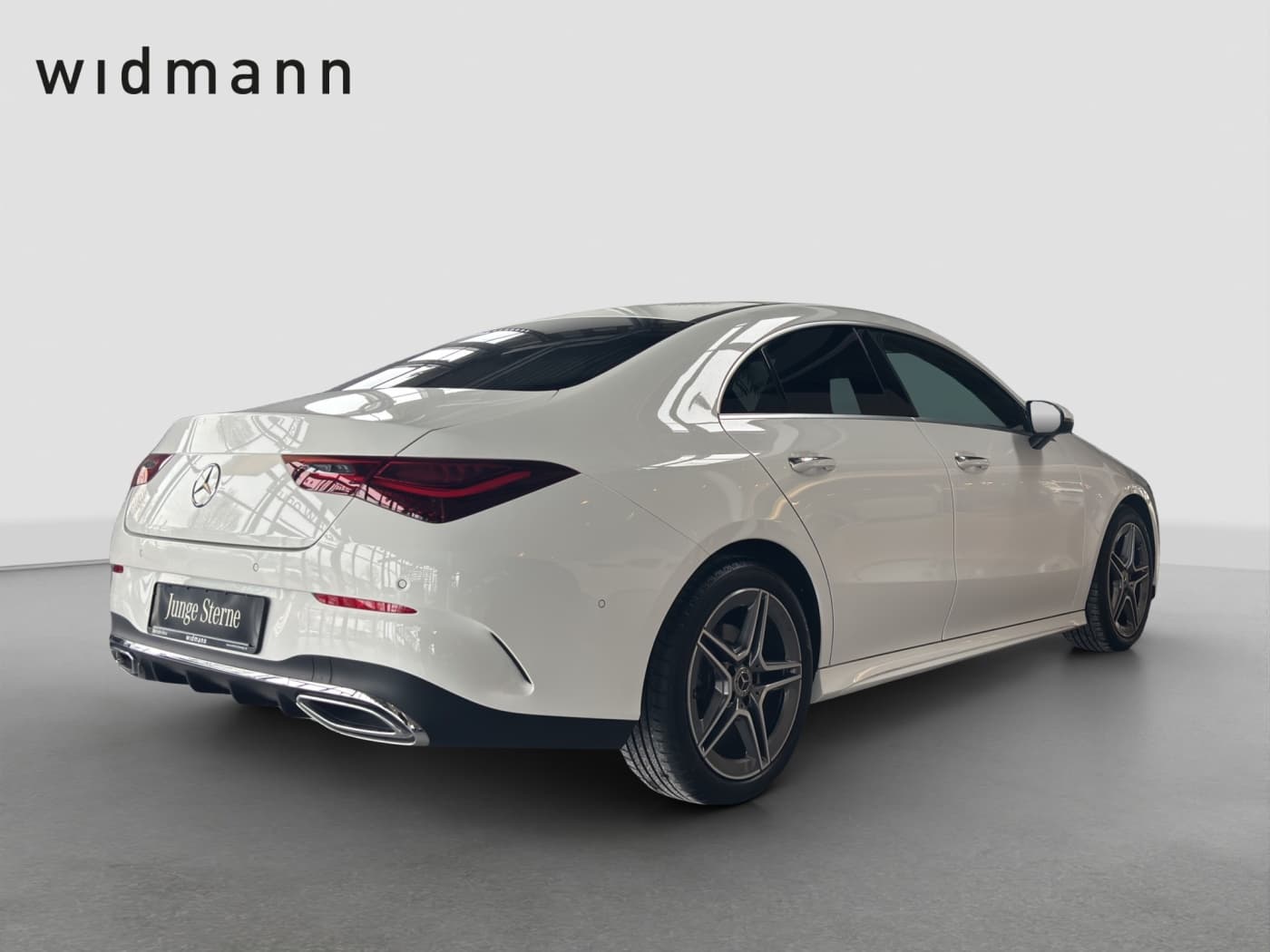 Mercedes-Benz CLA 200 Bild 3