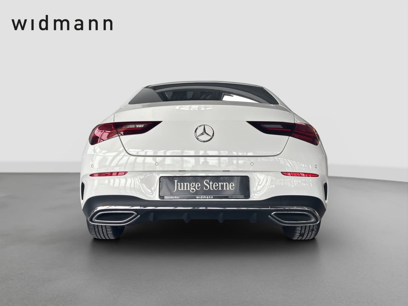 Mercedes-Benz CLA 200 Bild 4