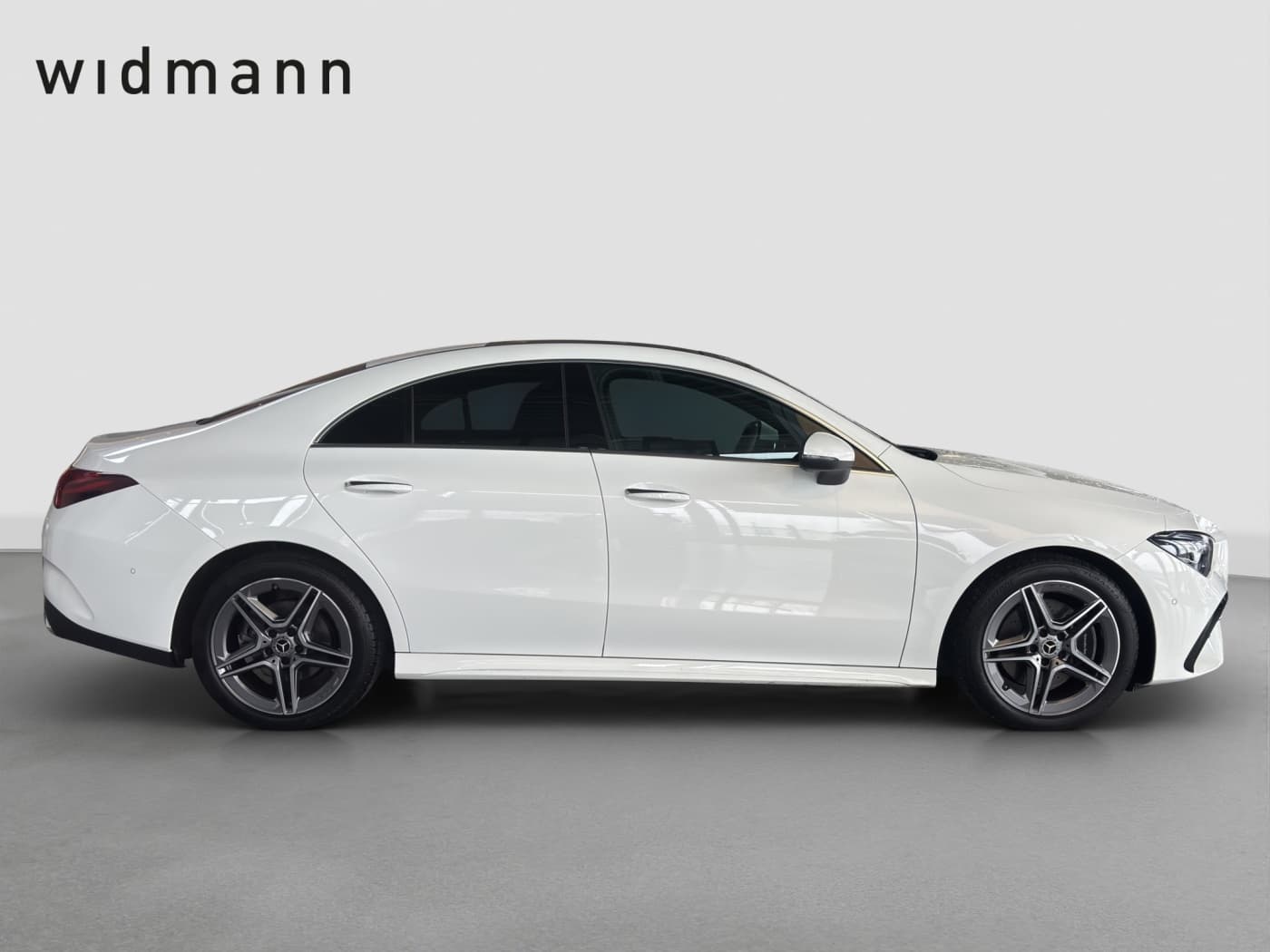 Mercedes-Benz CLA 200 Bild 6