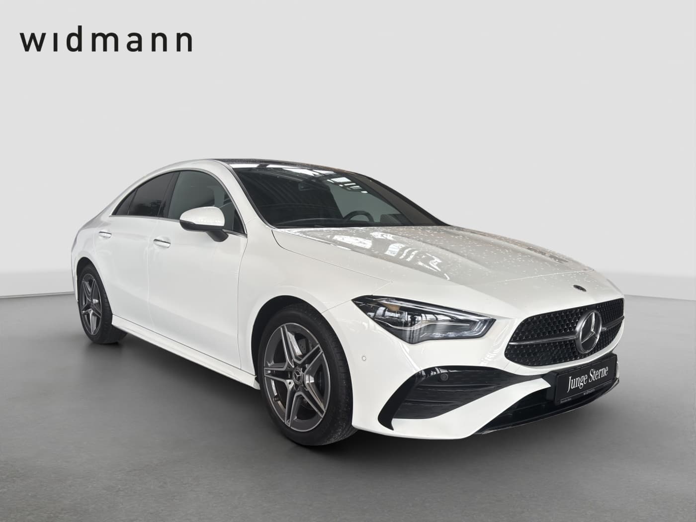 Mercedes-Benz CLA 200 Bild 7
