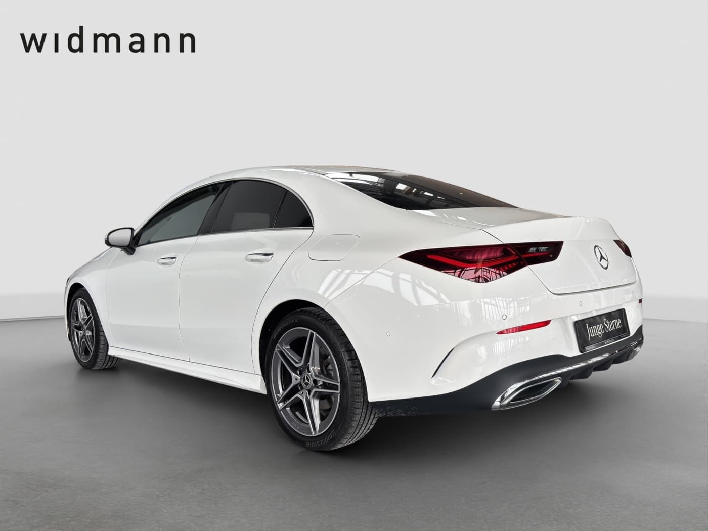 Mercedes-Benz CLA 200 Bild 8