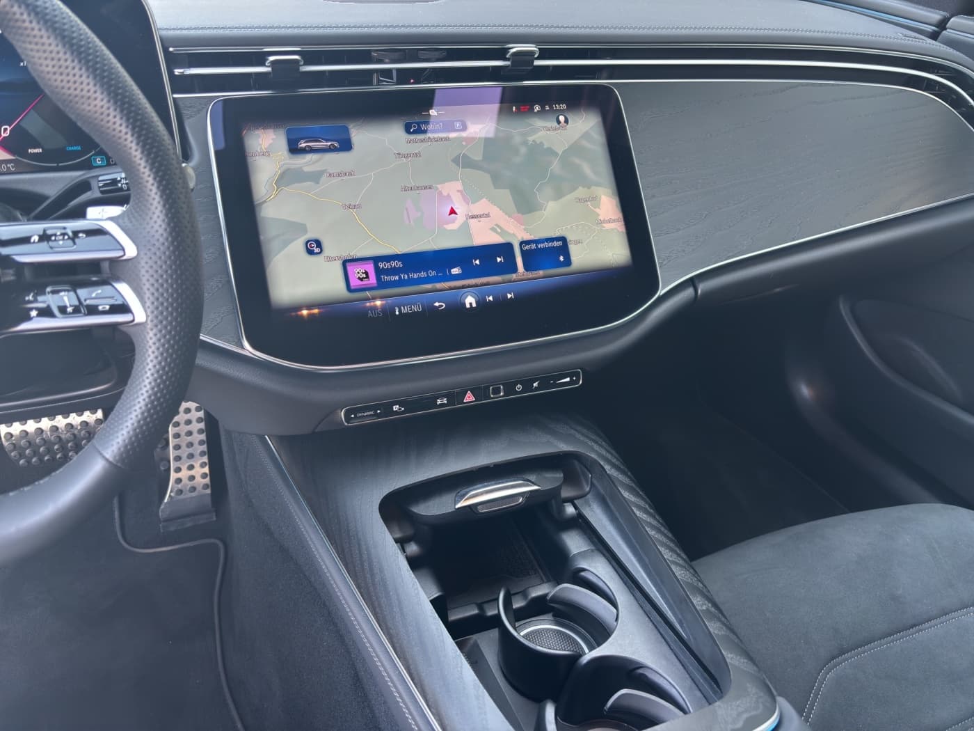 Mercedes-Benz E 220 d T Bild 13