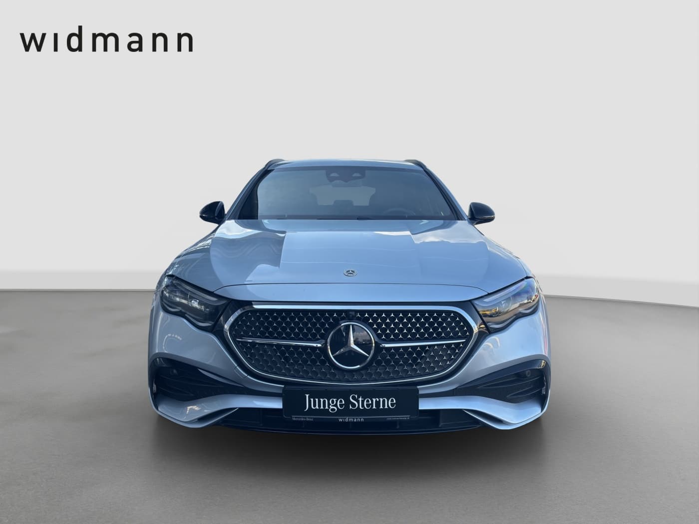 Mercedes-Benz E 220 d T Bild 2