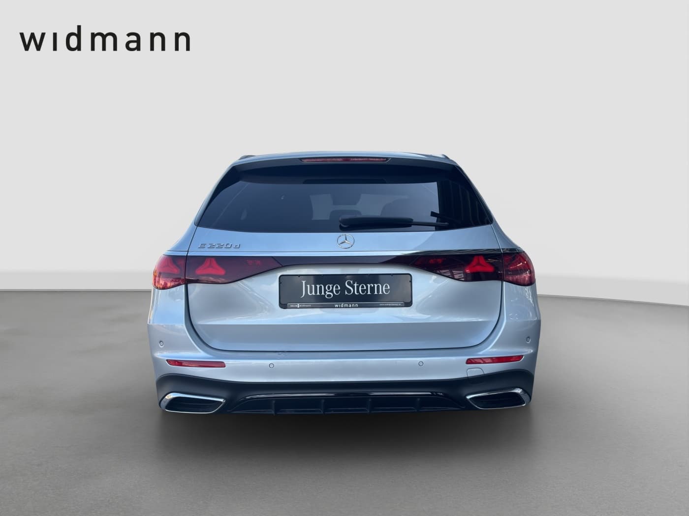 Mercedes-Benz E 220 d T Bild 4