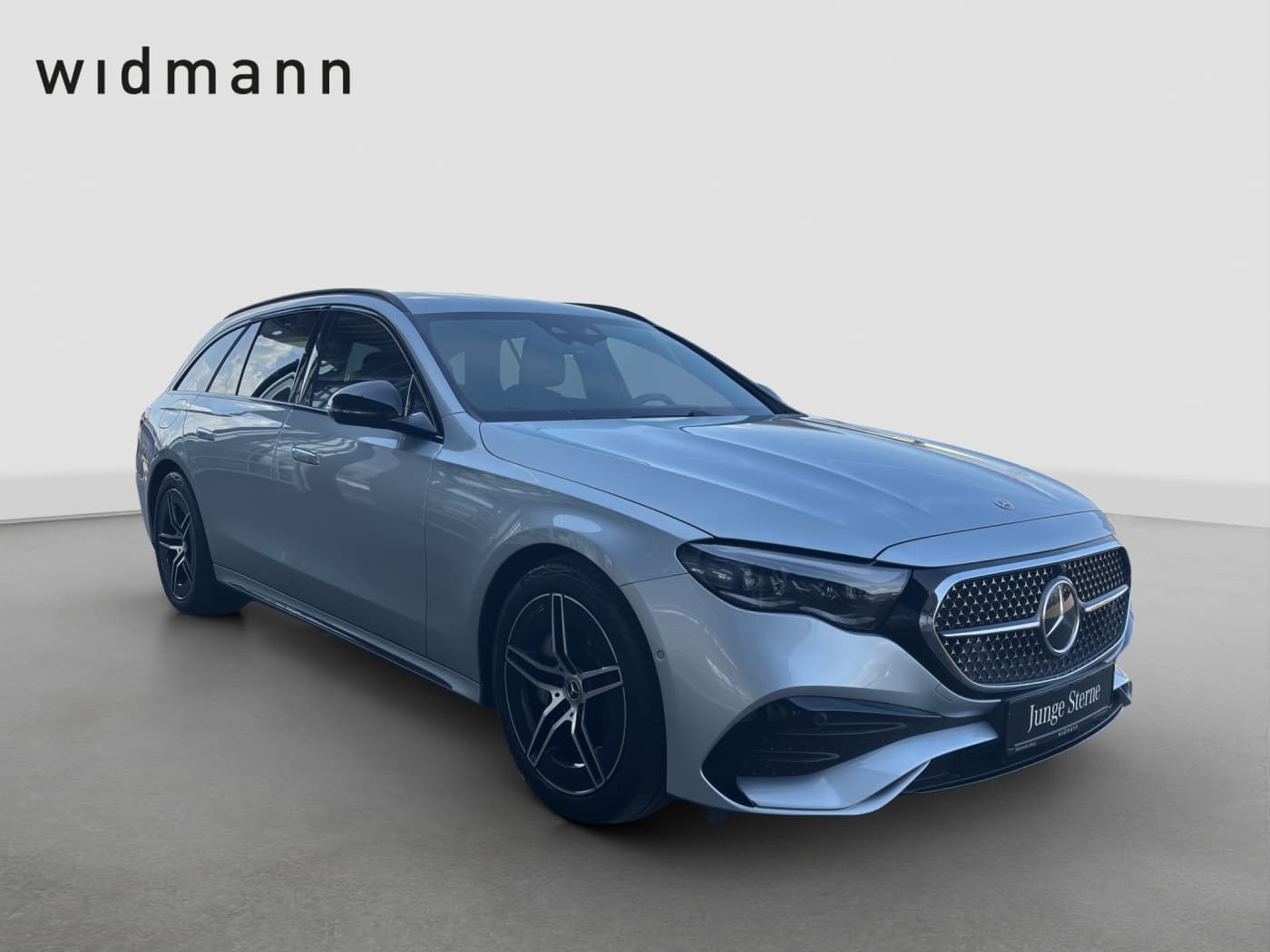 Mercedes-Benz E 220 d T Bild 7