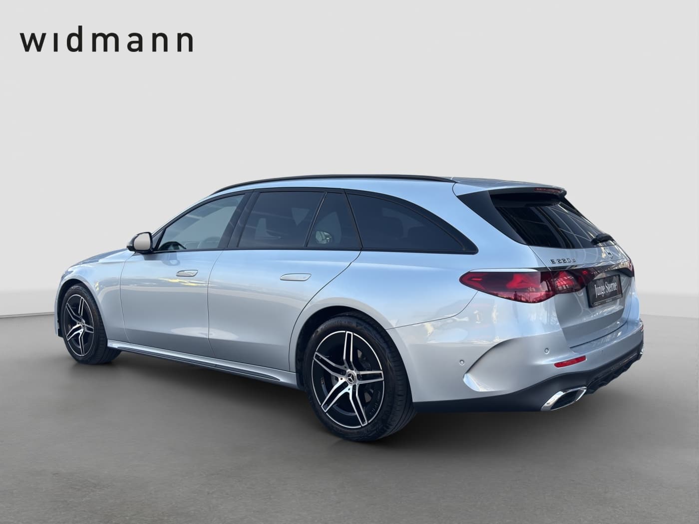 Mercedes-Benz E 220 d T Bild 8