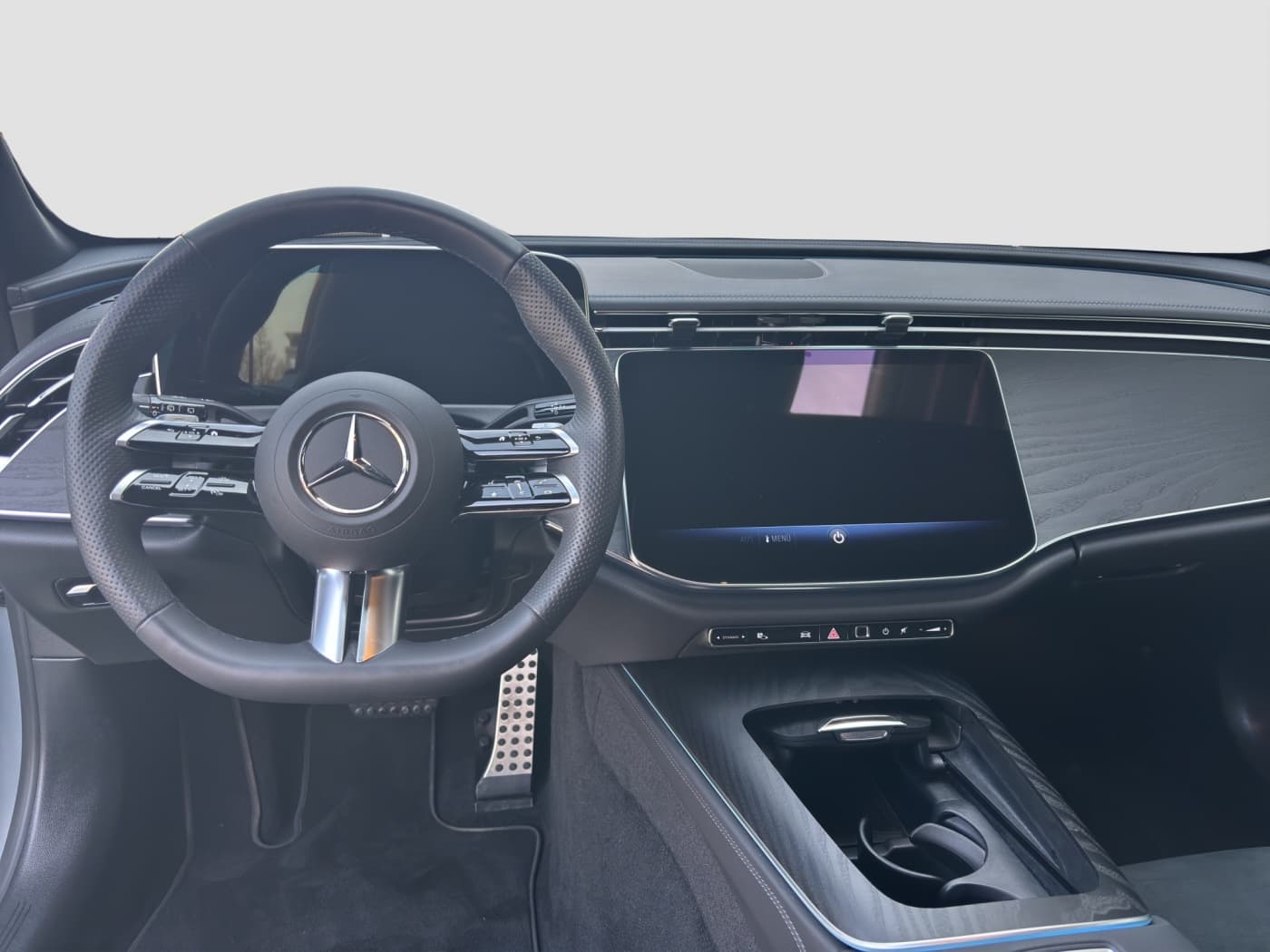 Mercedes-Benz E 220 d T Bild 9