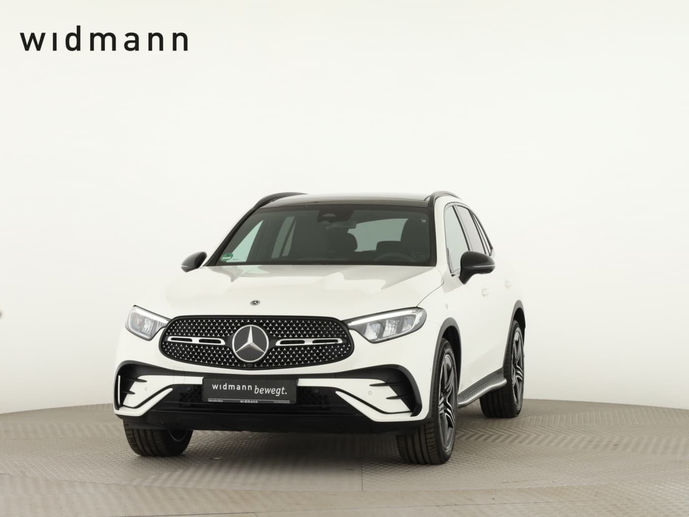 Mercedes-Benz GLC 200 d 4MATIC