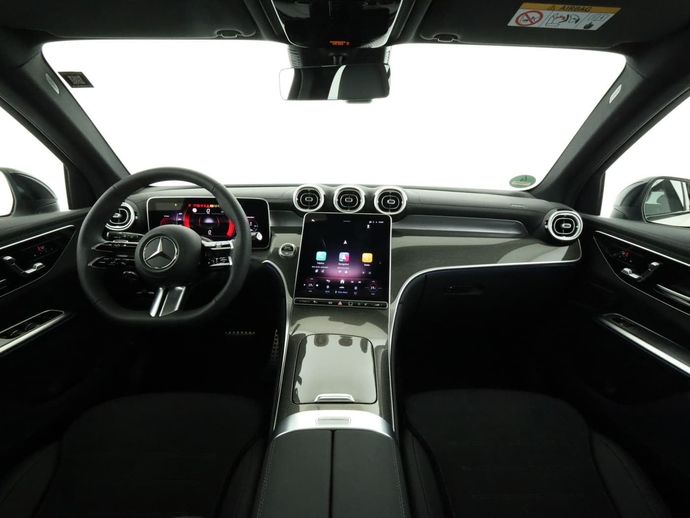 Mercedes-Benz GLC 200 d 4MATIC Bild 19
