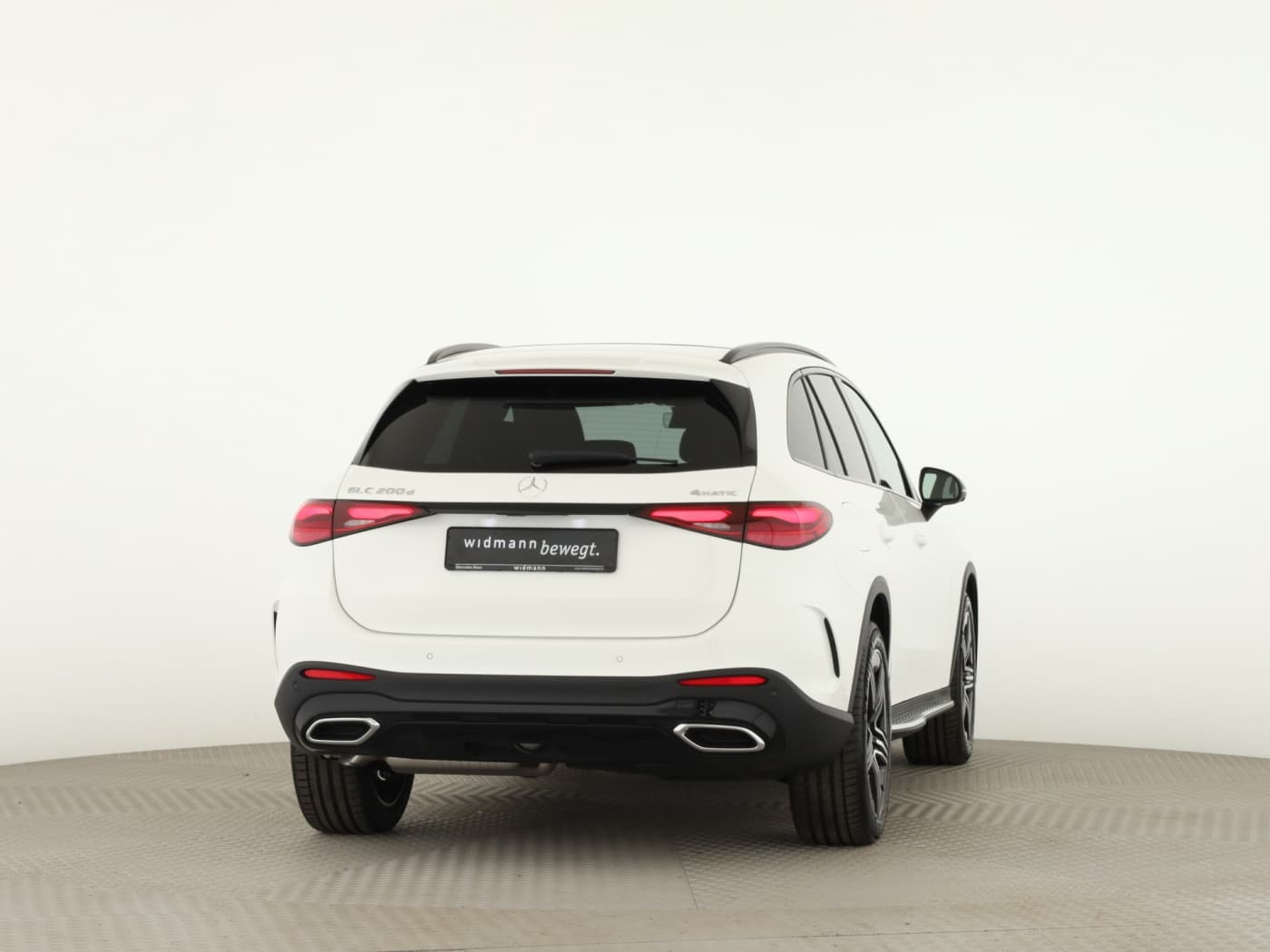 Mercedes-Benz GLC 200 d 4MATIC Bild 2