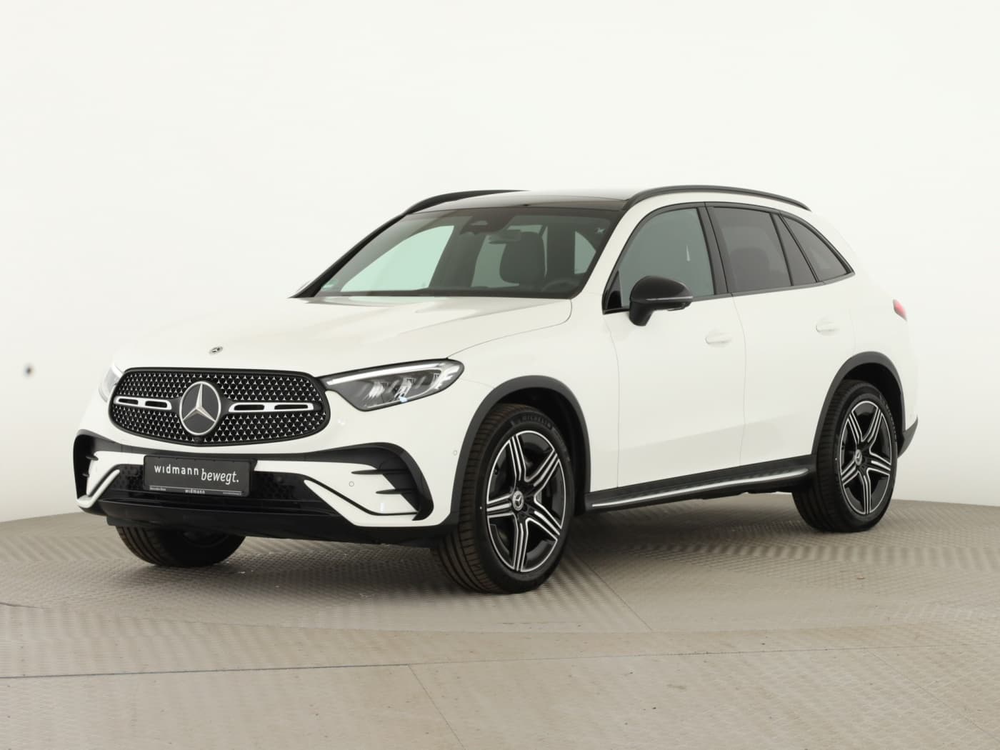 Mercedes-Benz GLC 200 d 4MATIC Bild 5