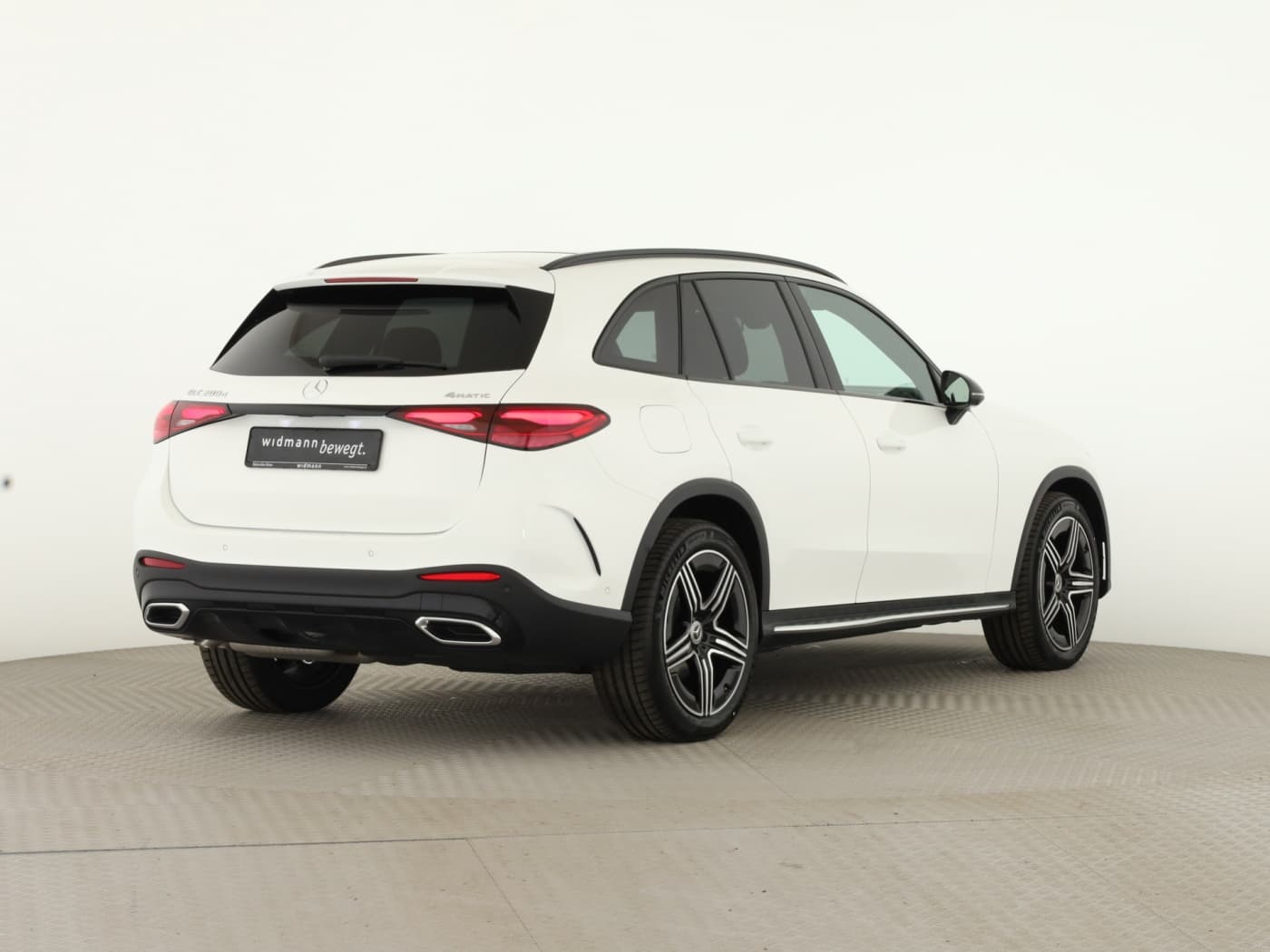 Mercedes-Benz GLC 200 d 4MATIC Bild 6
