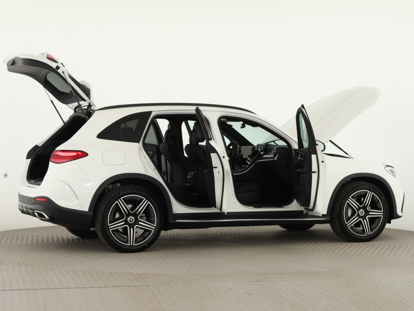 Mercedes-Benz GLC 200 d 4MATIC Bild 8