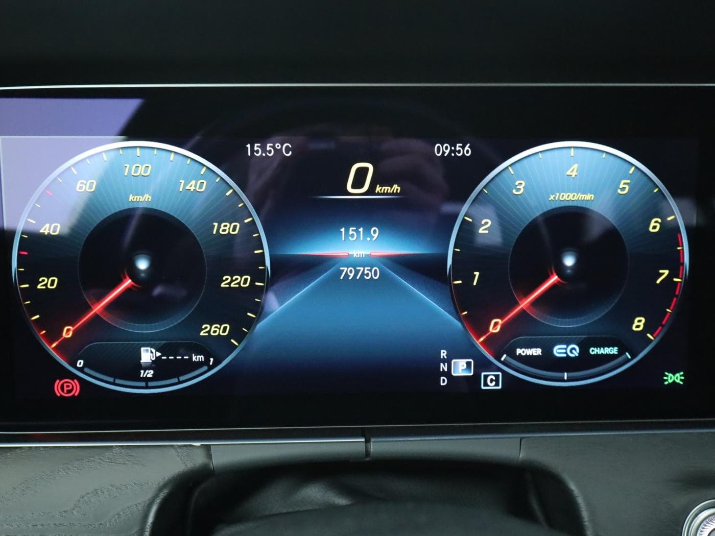 Mercedes-Benz E 450 4M T Bild 12