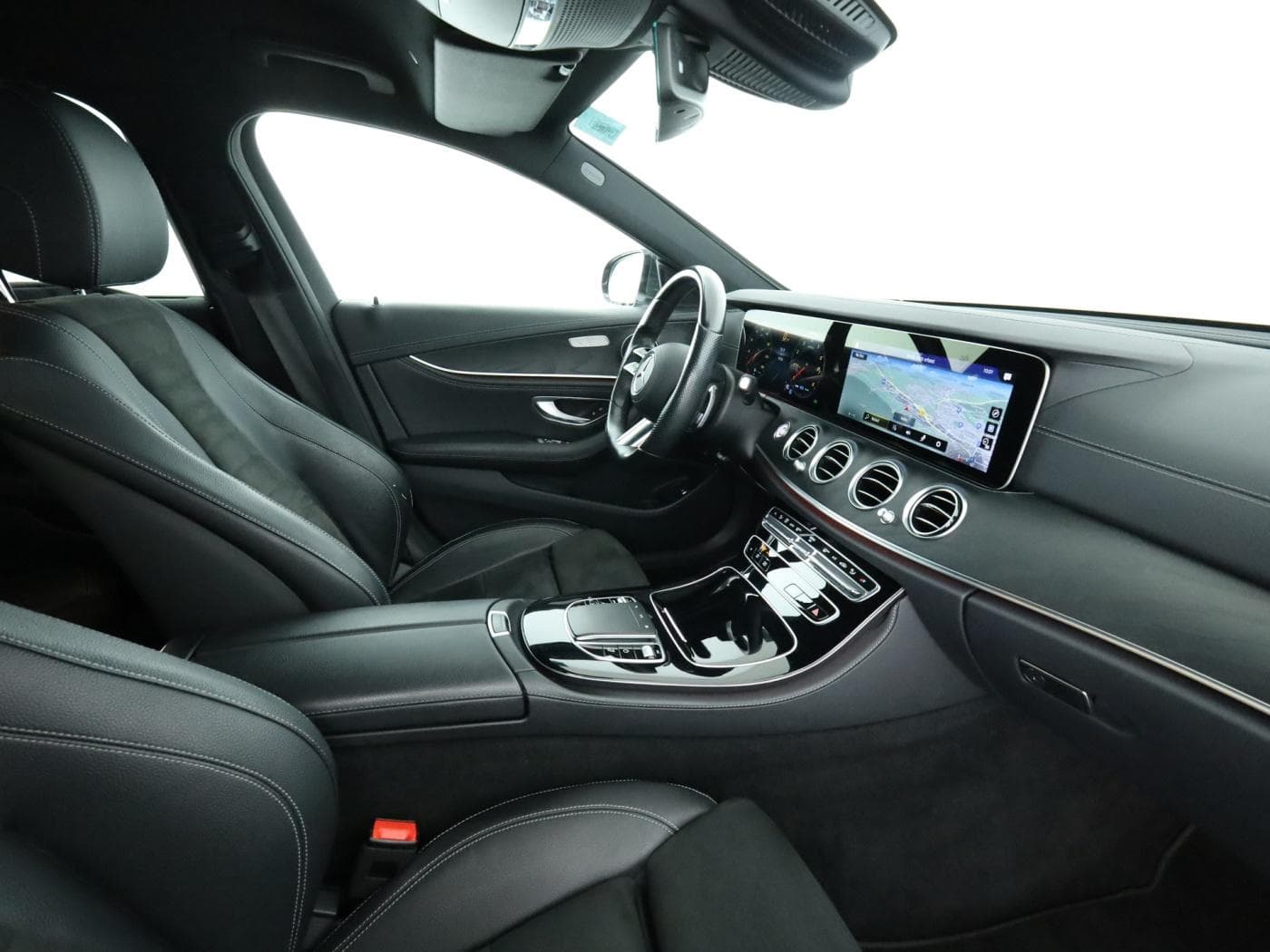 Mercedes-Benz E 450 4M T Bild 17