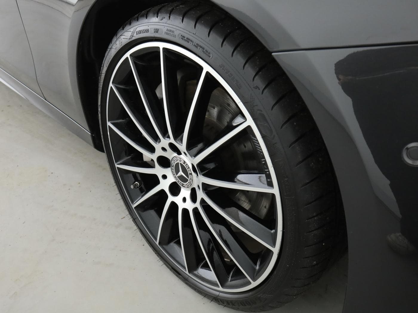 Mercedes-Benz E 450 4M T Bild 21