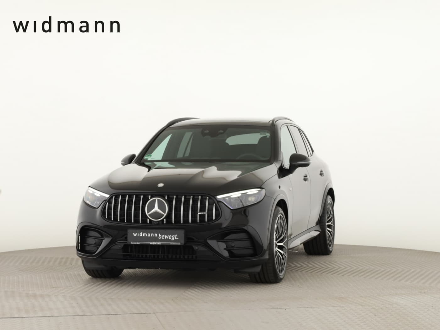 Mercedes-Benz GLC 53 4MATIC+