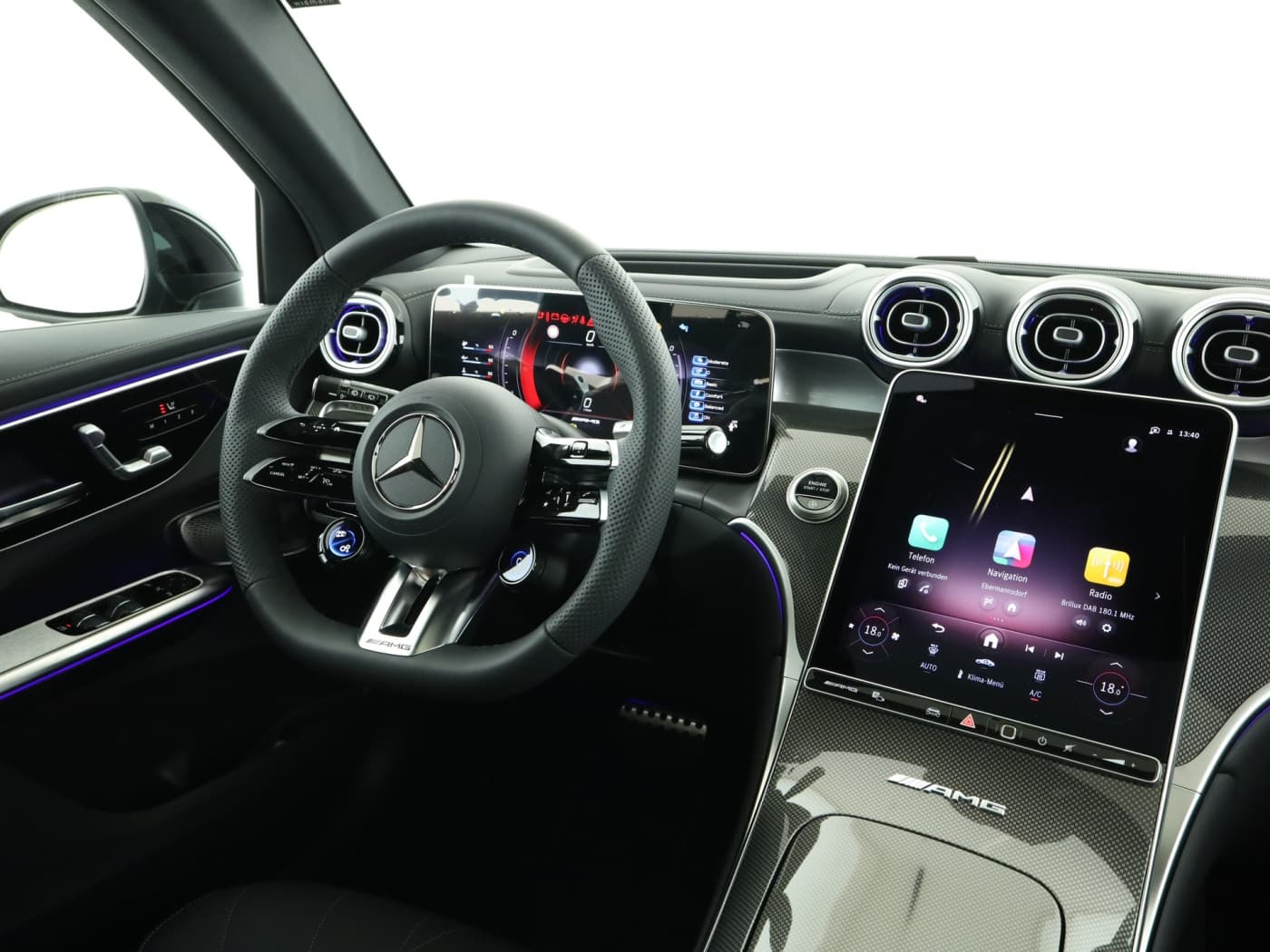 Mercedes-Benz GLC 53 4MATIC+ Bild 10