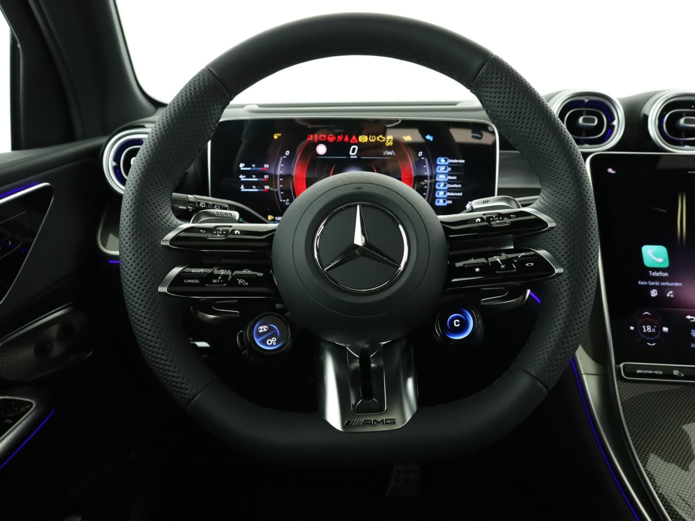 Mercedes-Benz GLC 53 4MATIC+ Bild 11