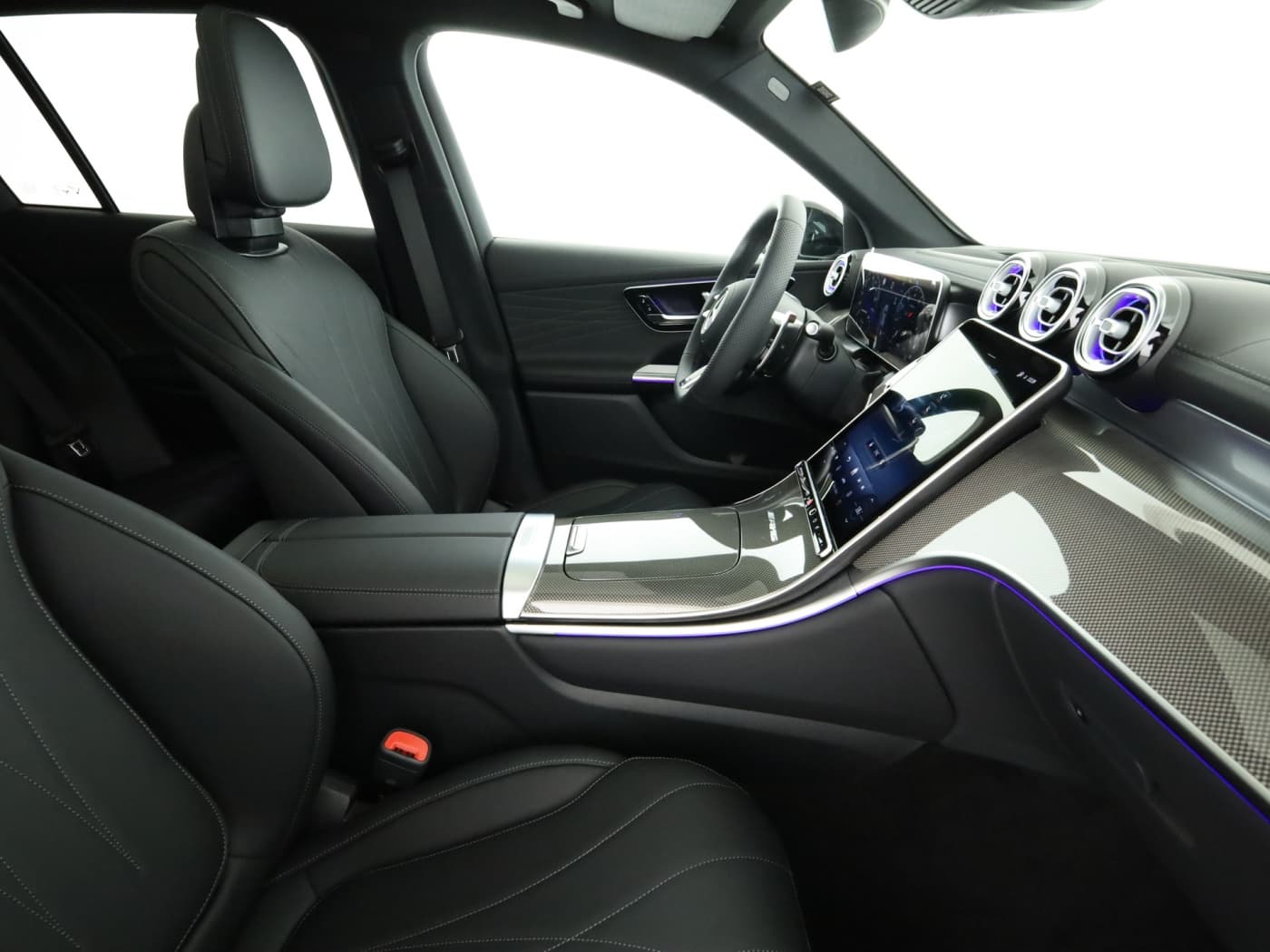 Mercedes-Benz GLC 53 4MATIC+ Bild 17